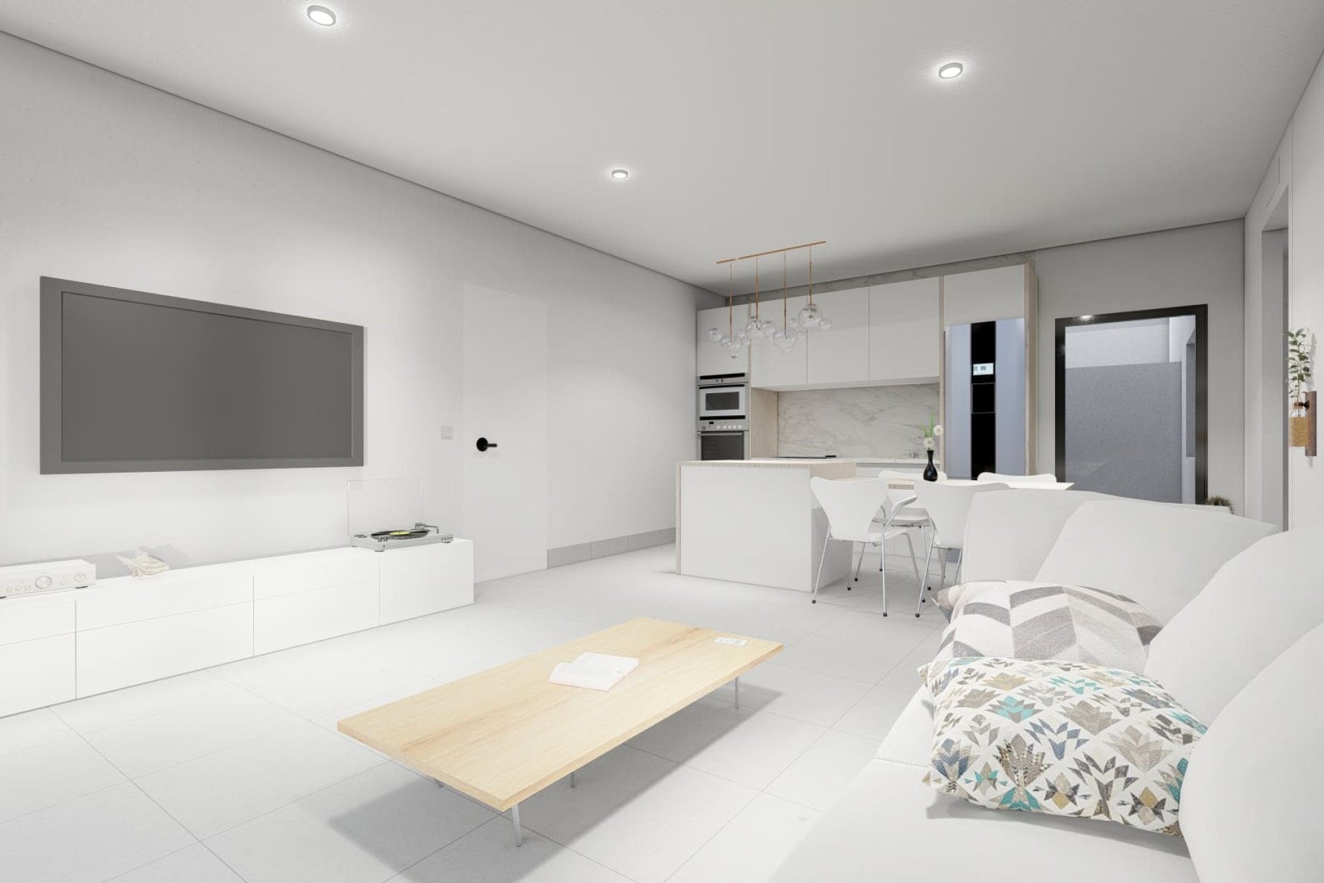 New Build - detached - Roldán