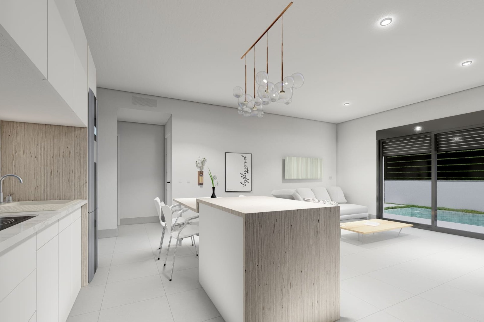 New Build - detached - Roldán