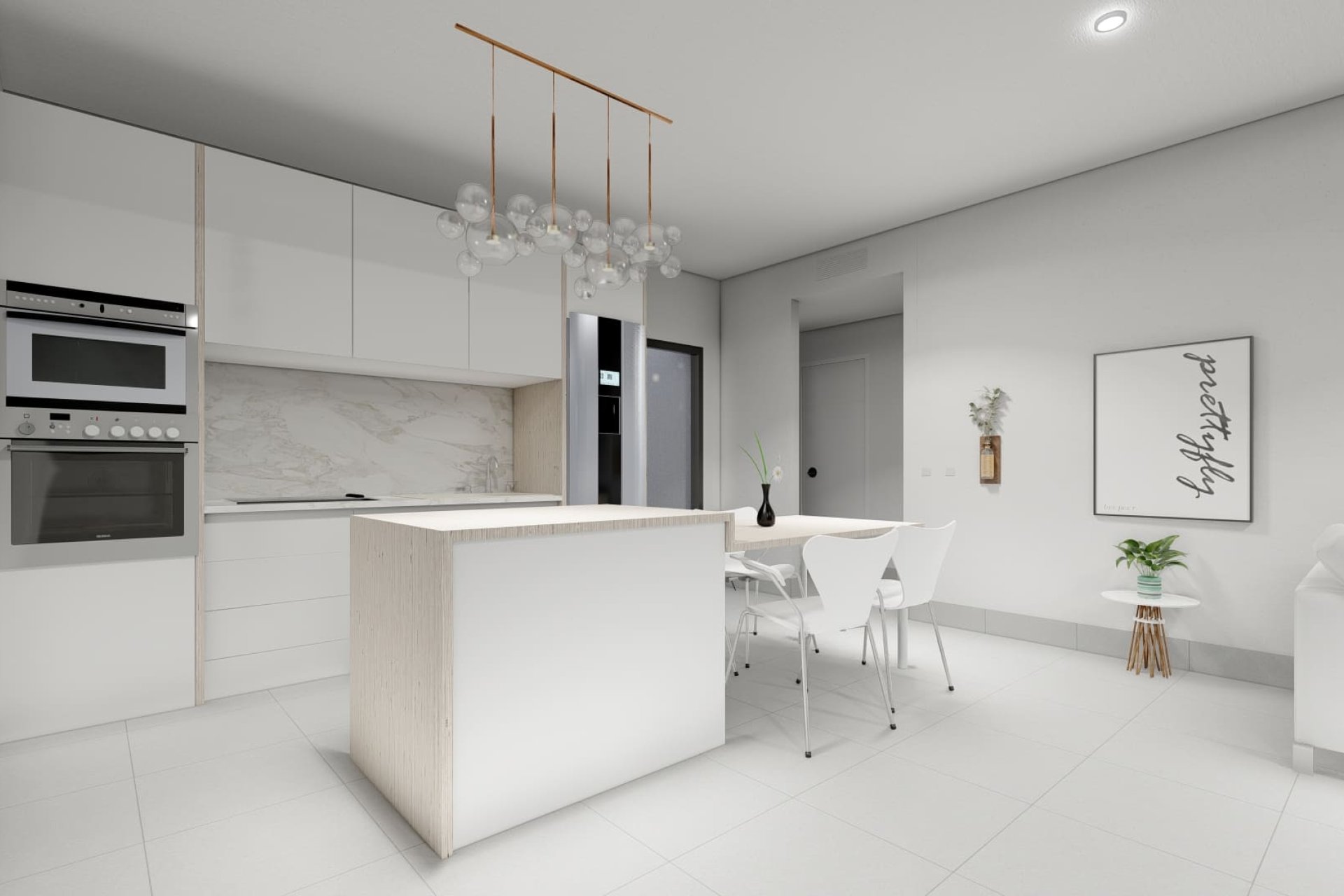 New Build - detached - Roldán