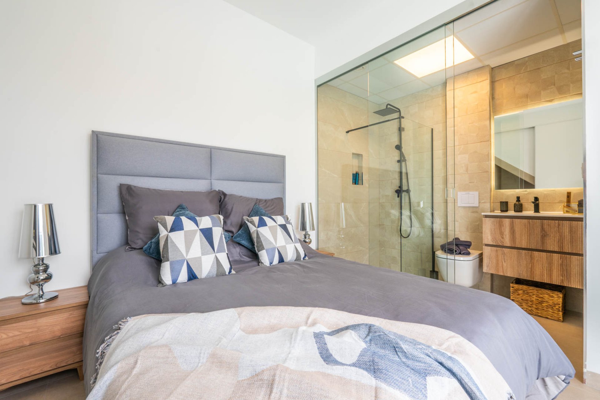 New Build - detached - Roldán