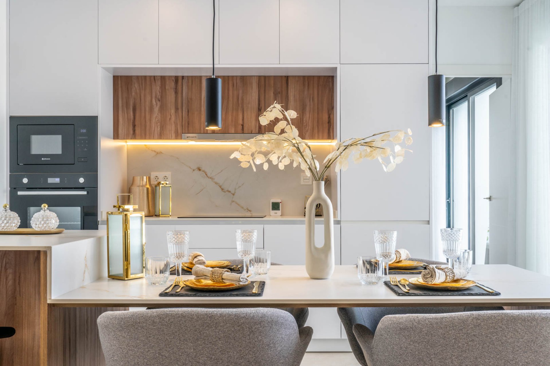 New Build - detached - Roldán