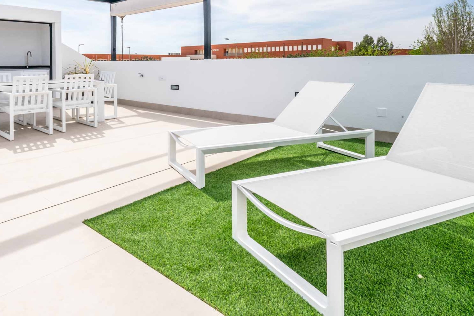 New Build - detached - Roldán