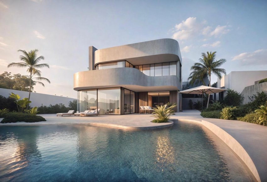 New Build - detached - Roldán