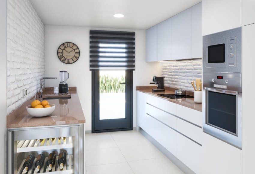 New Build - detached - San Fulgencio