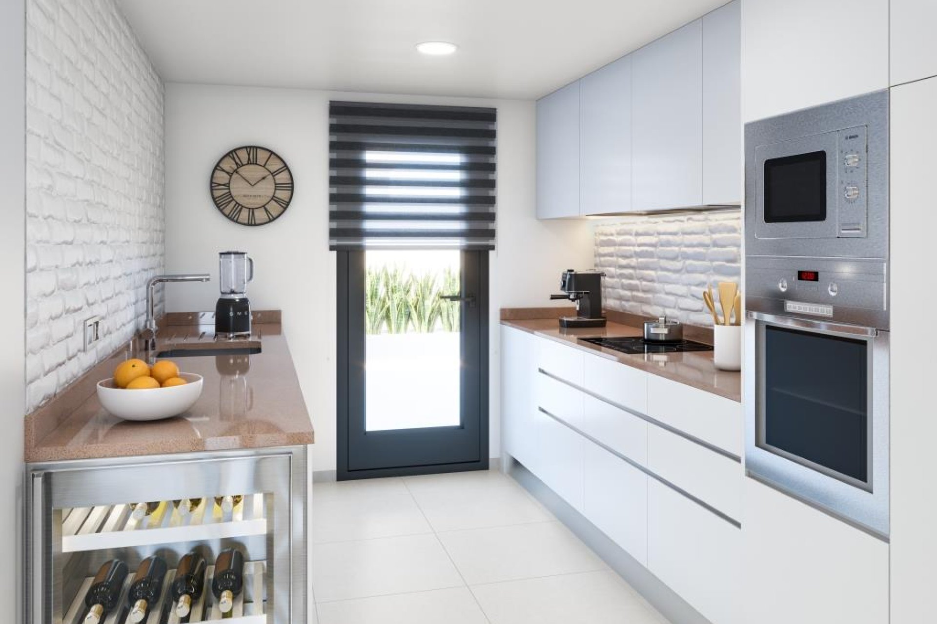 New Build - detached - San Fulgencio
