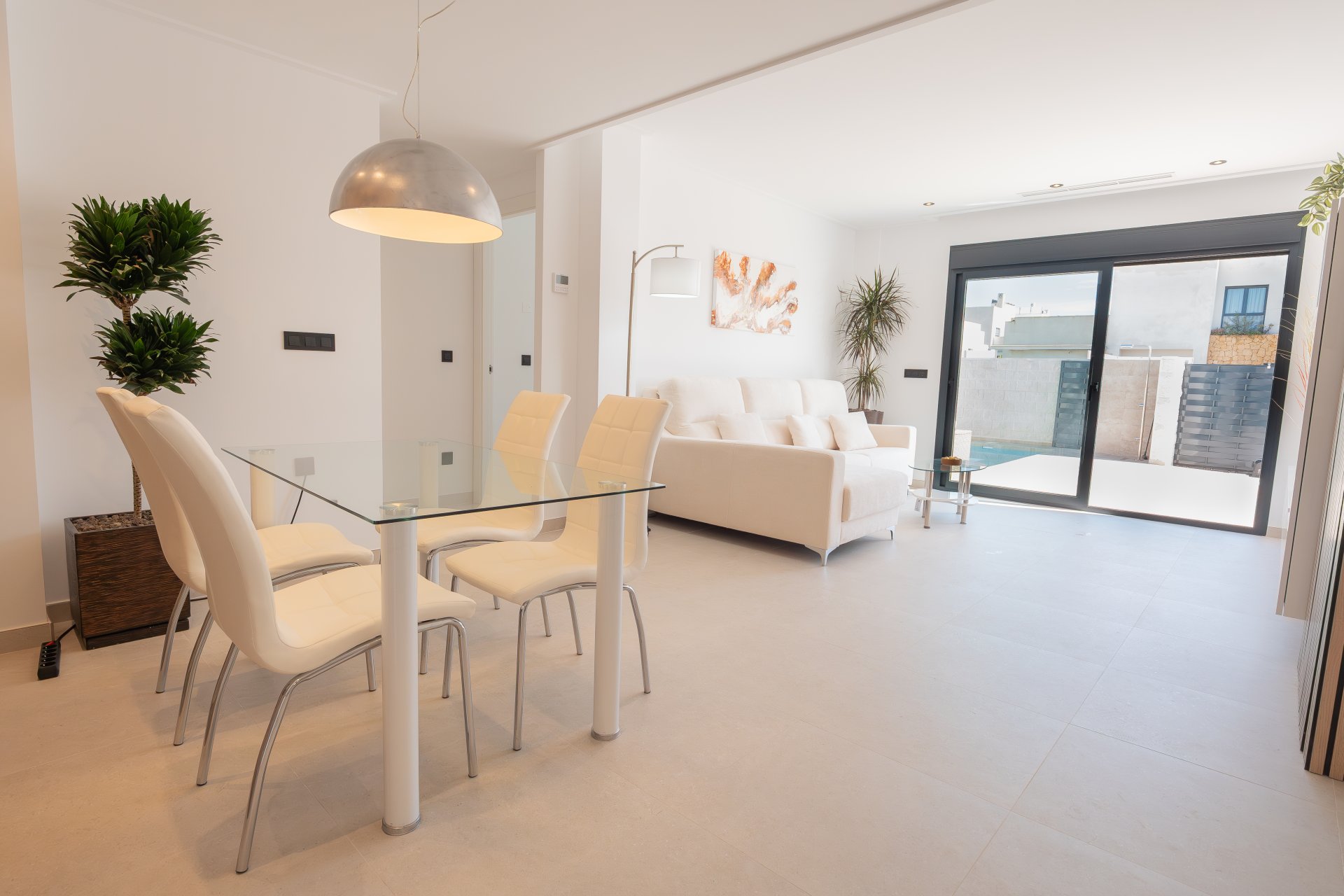 New Build - detached - San Fulgencio