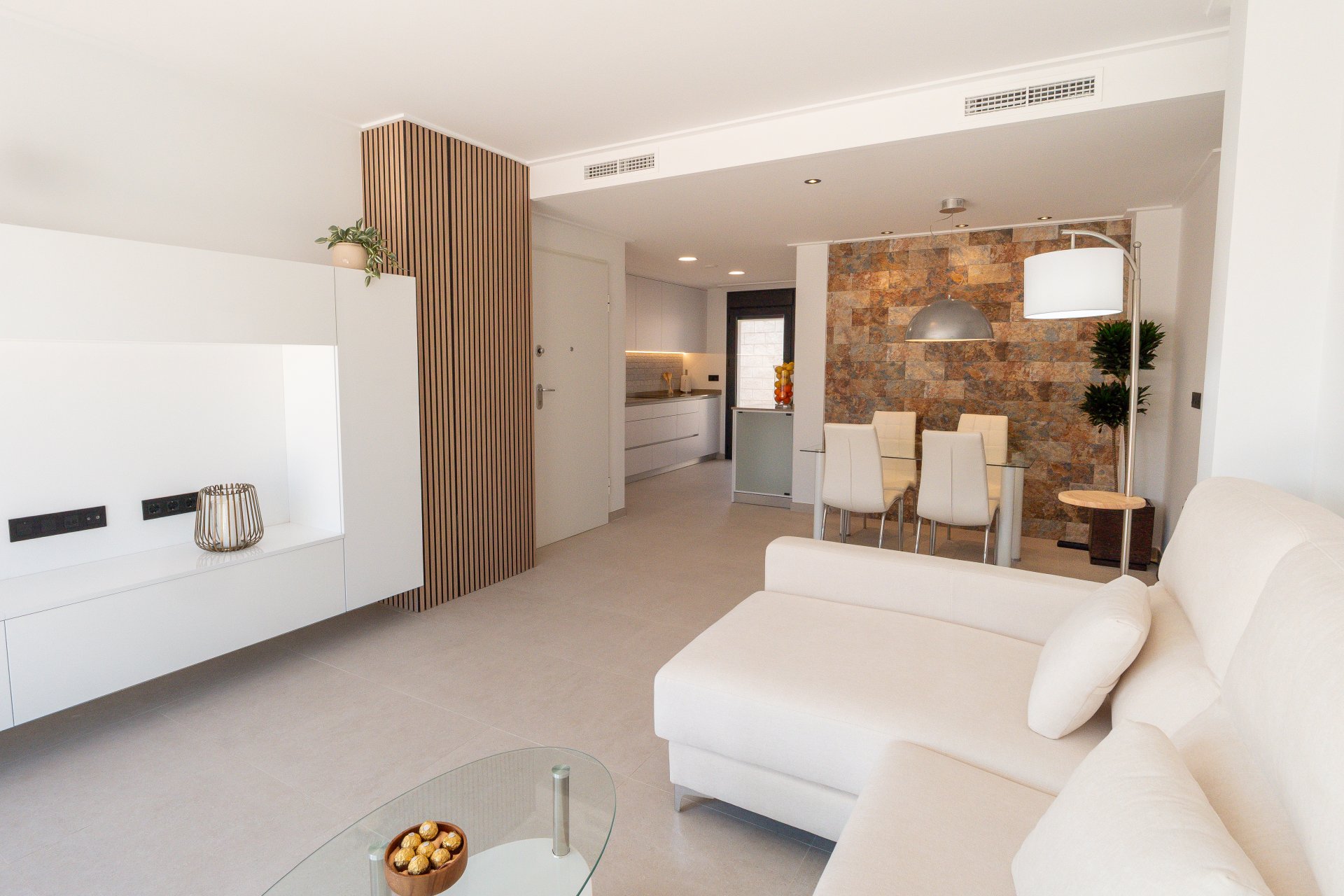 New Build - detached - San Fulgencio