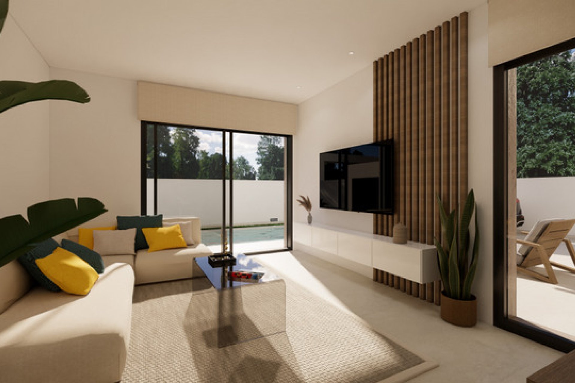 New Build - detached - San Fulgencio