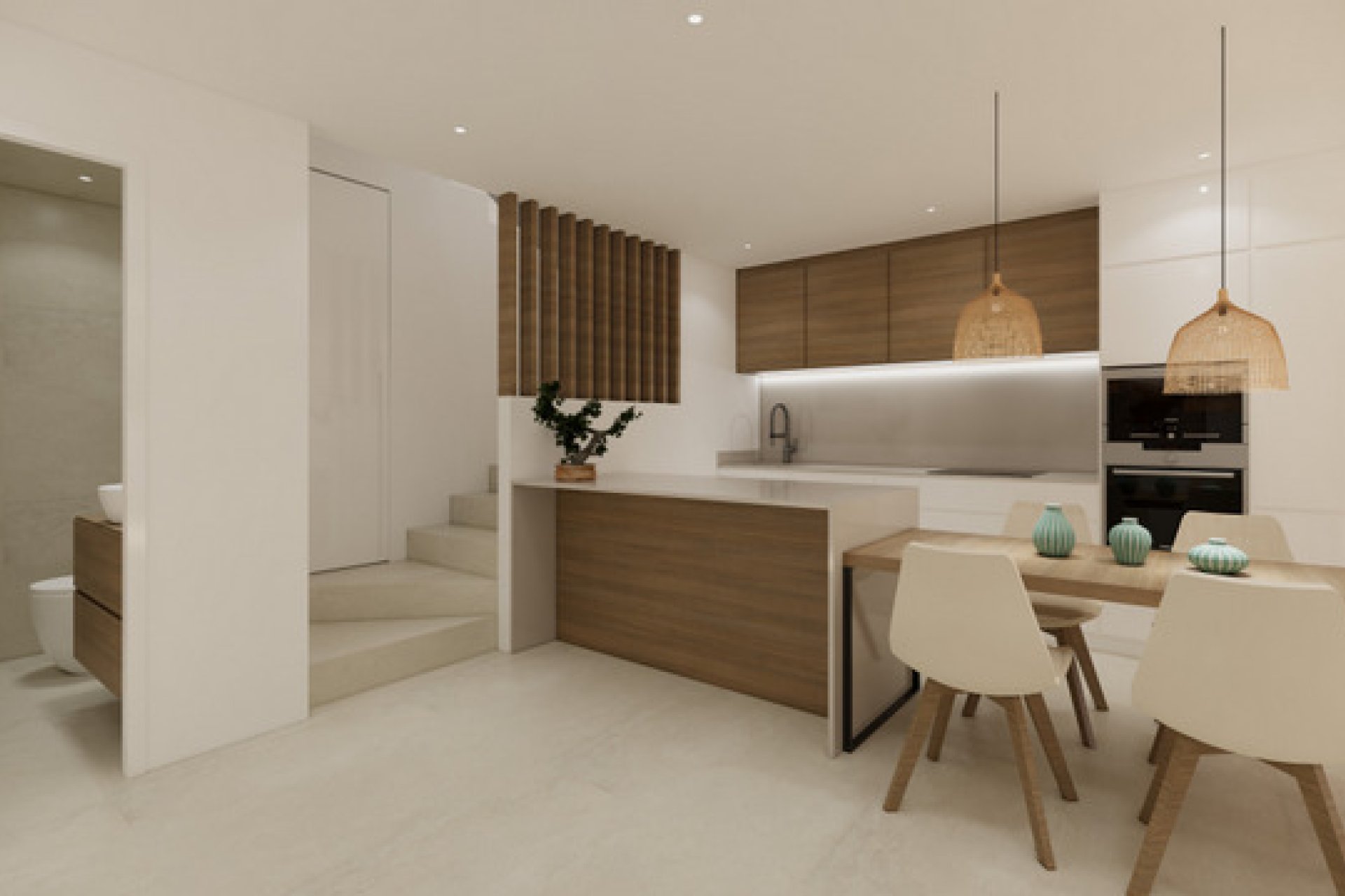 New Build - detached - San Fulgencio