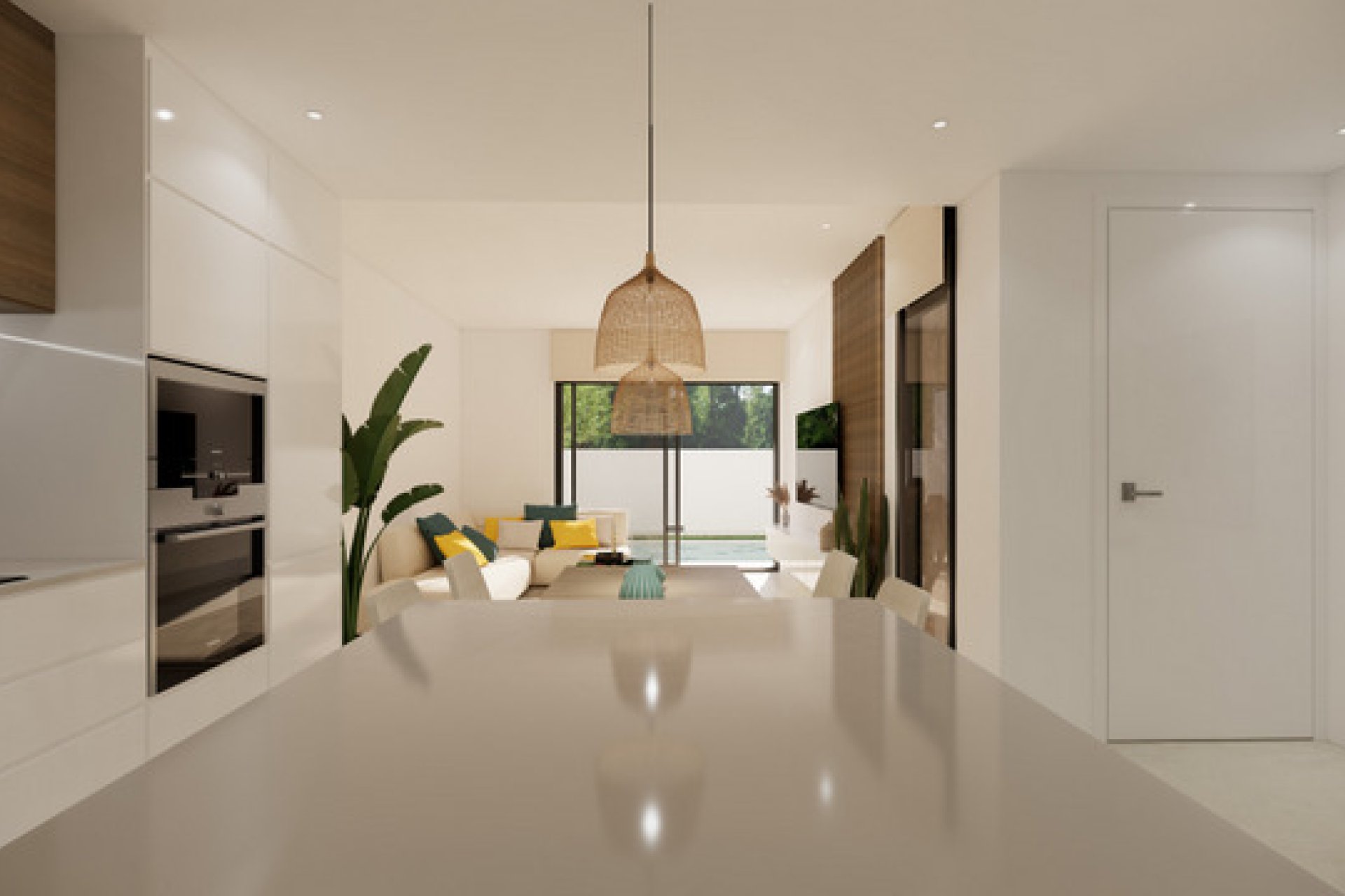 New Build - detached - San Fulgencio