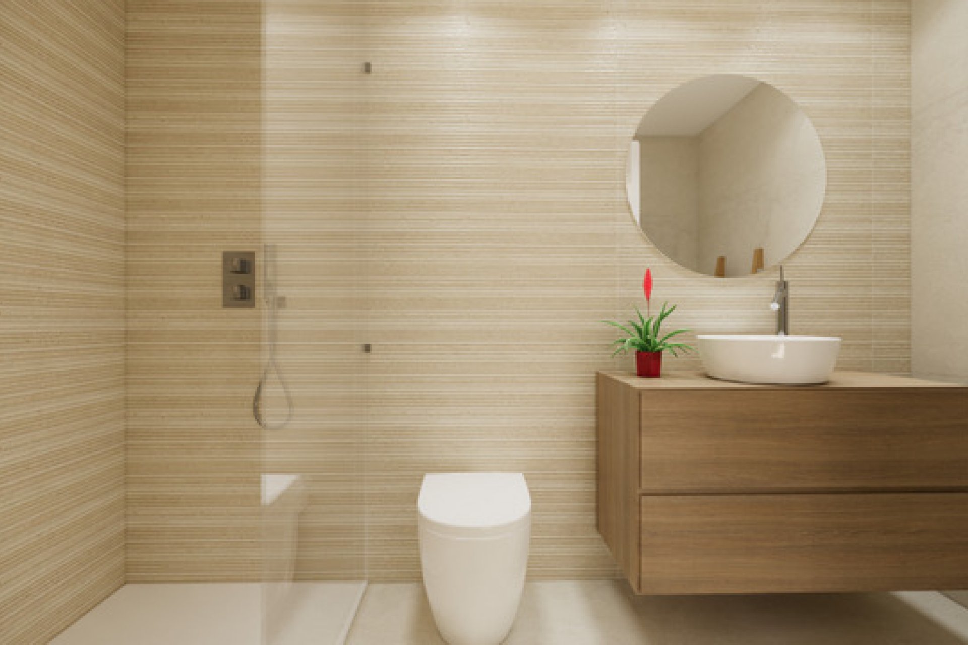 New Build - detached - San Fulgencio
