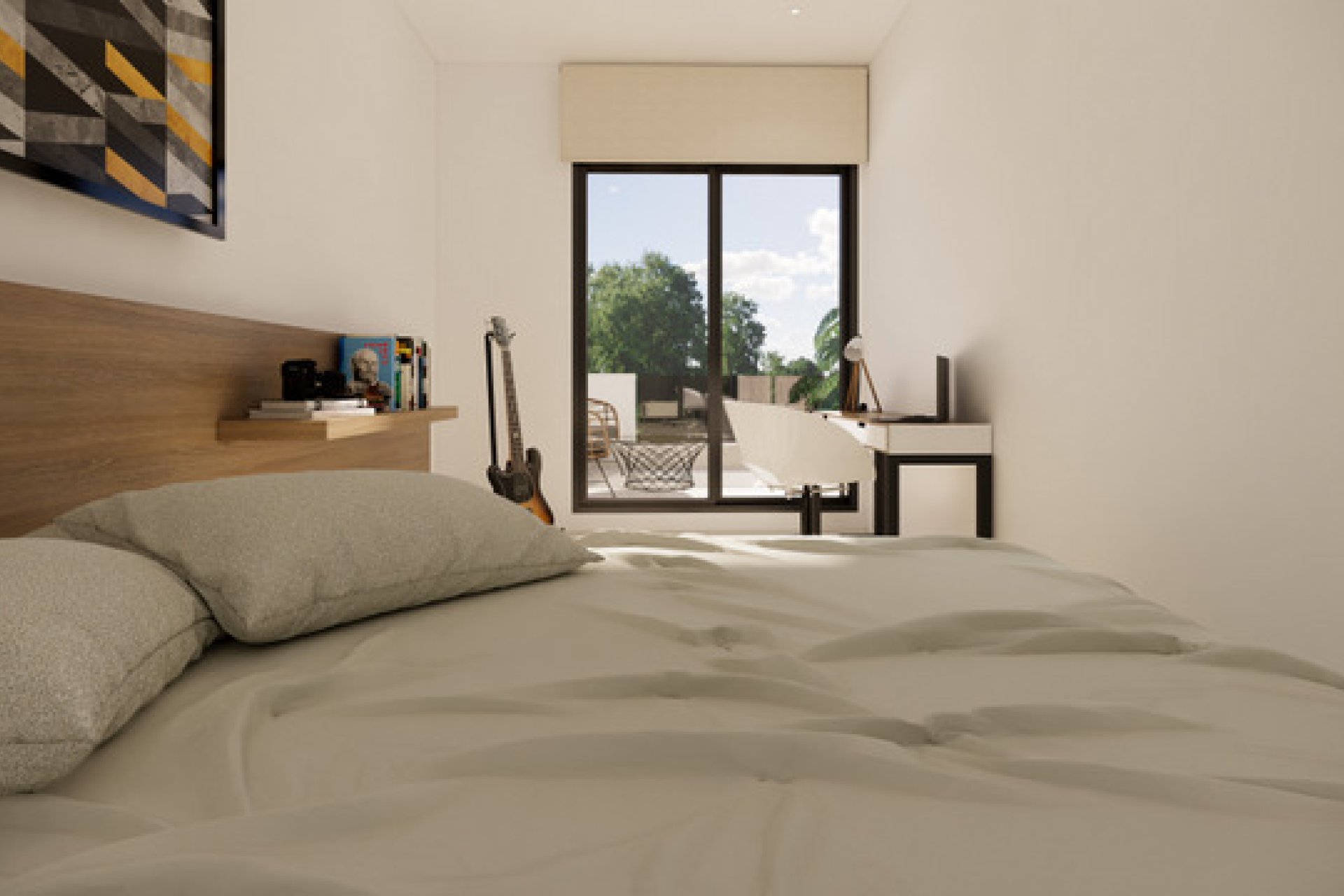 New Build - detached - San Fulgencio