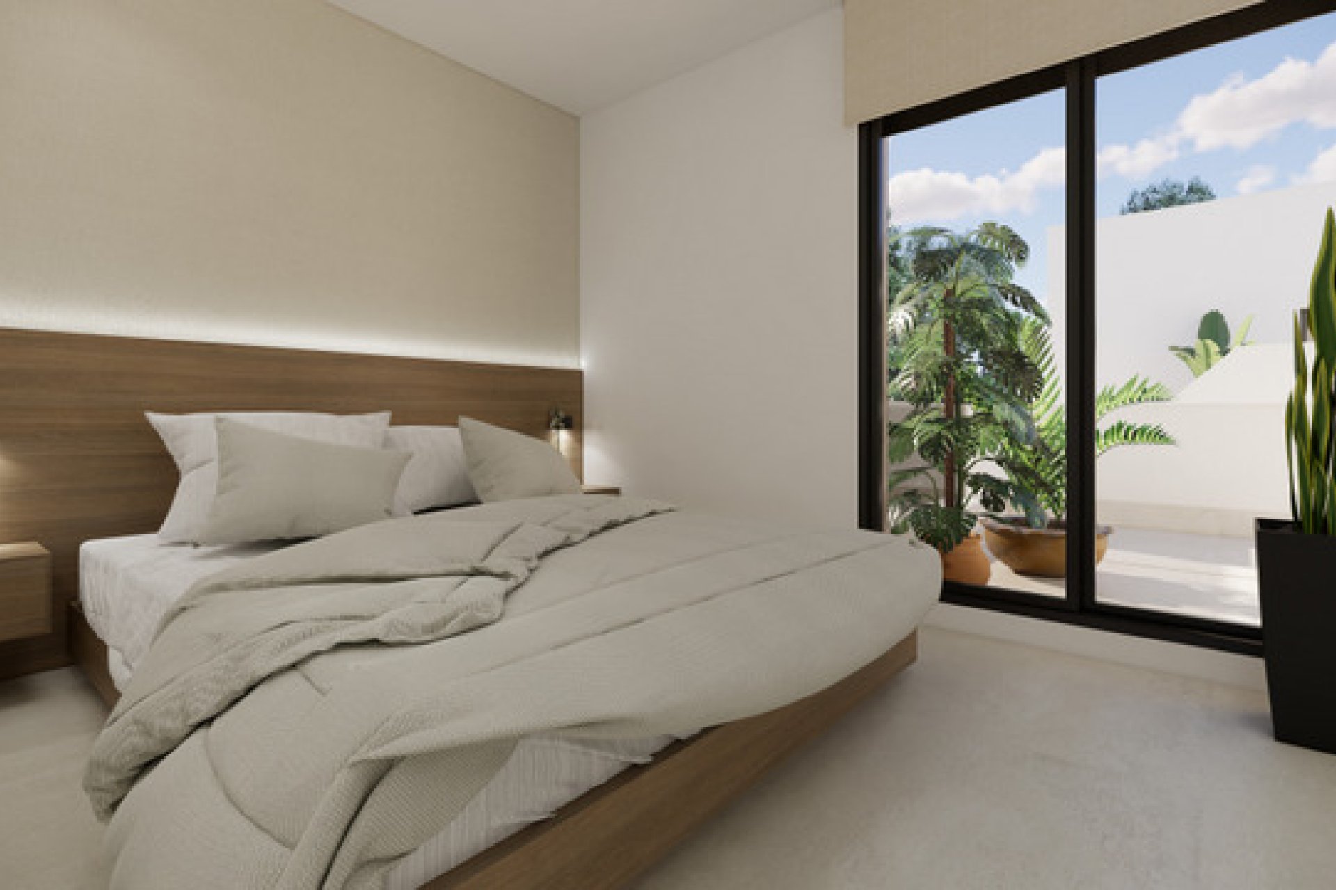 New Build - detached - San Fulgencio