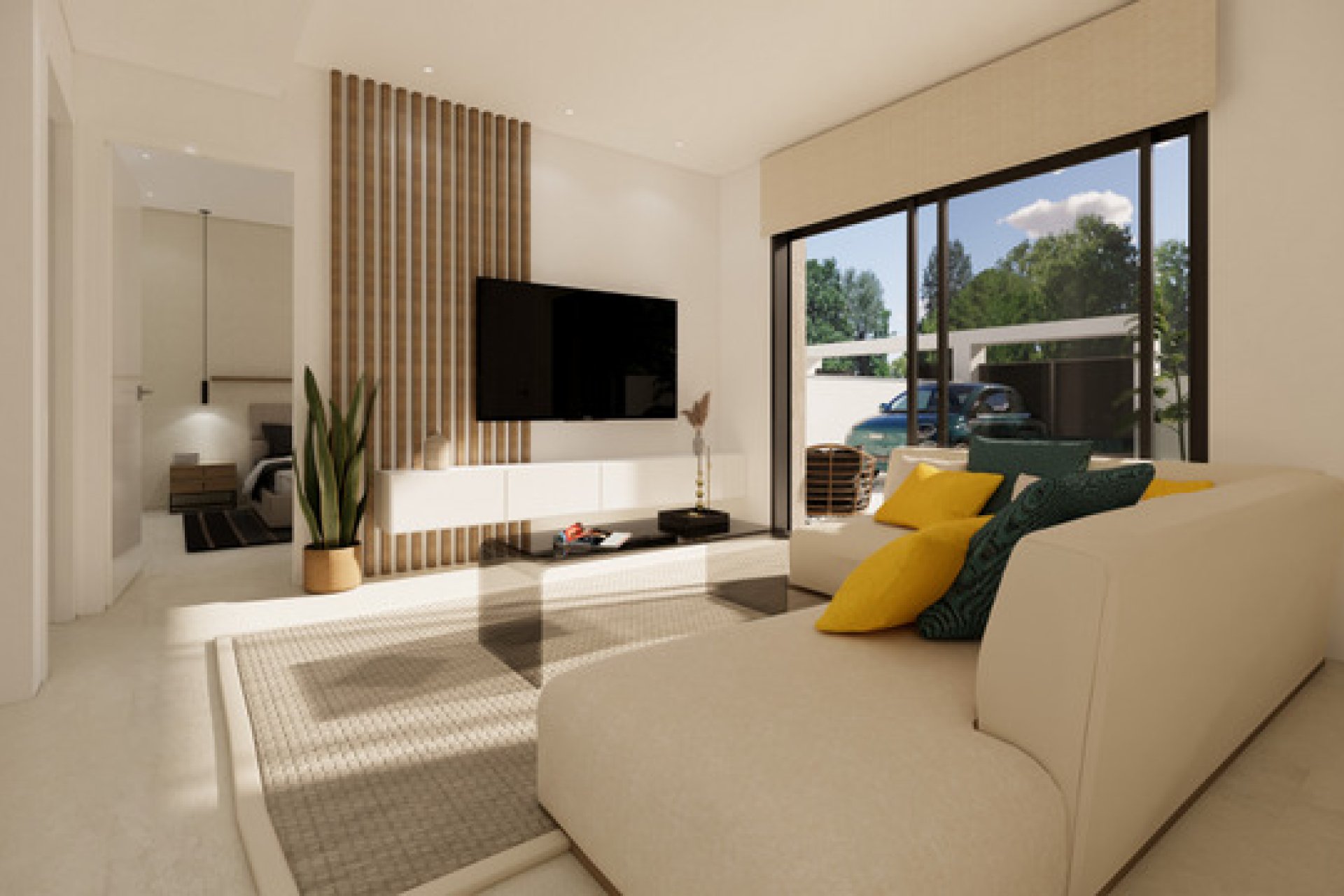 New Build - detached - San Fulgencio