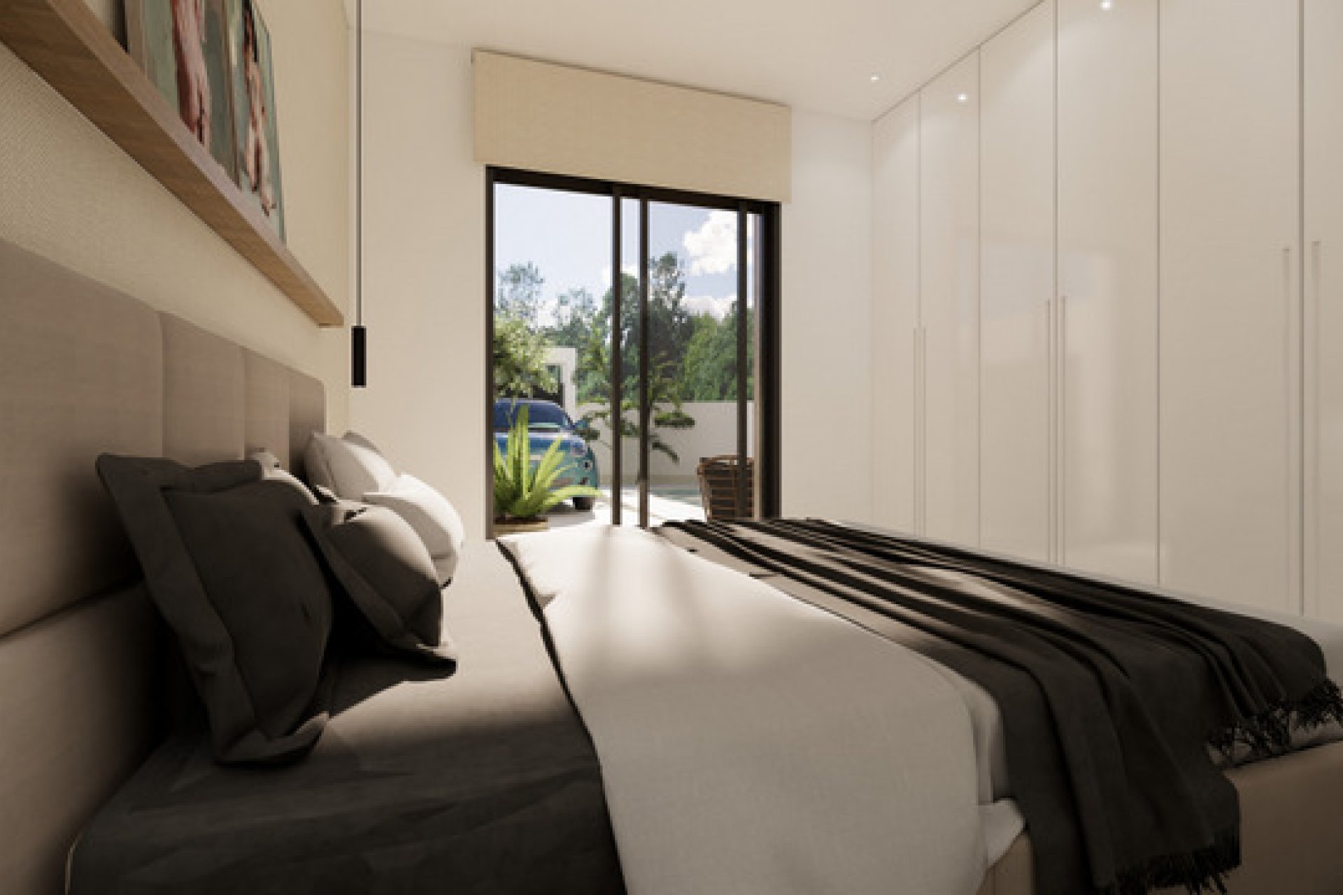 New Build - detached - San Fulgencio