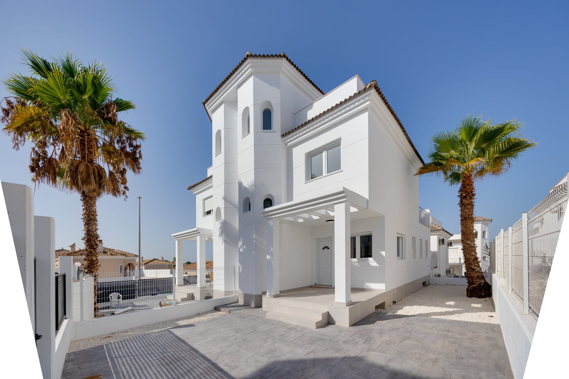 New Build - detached - San Fulgencio