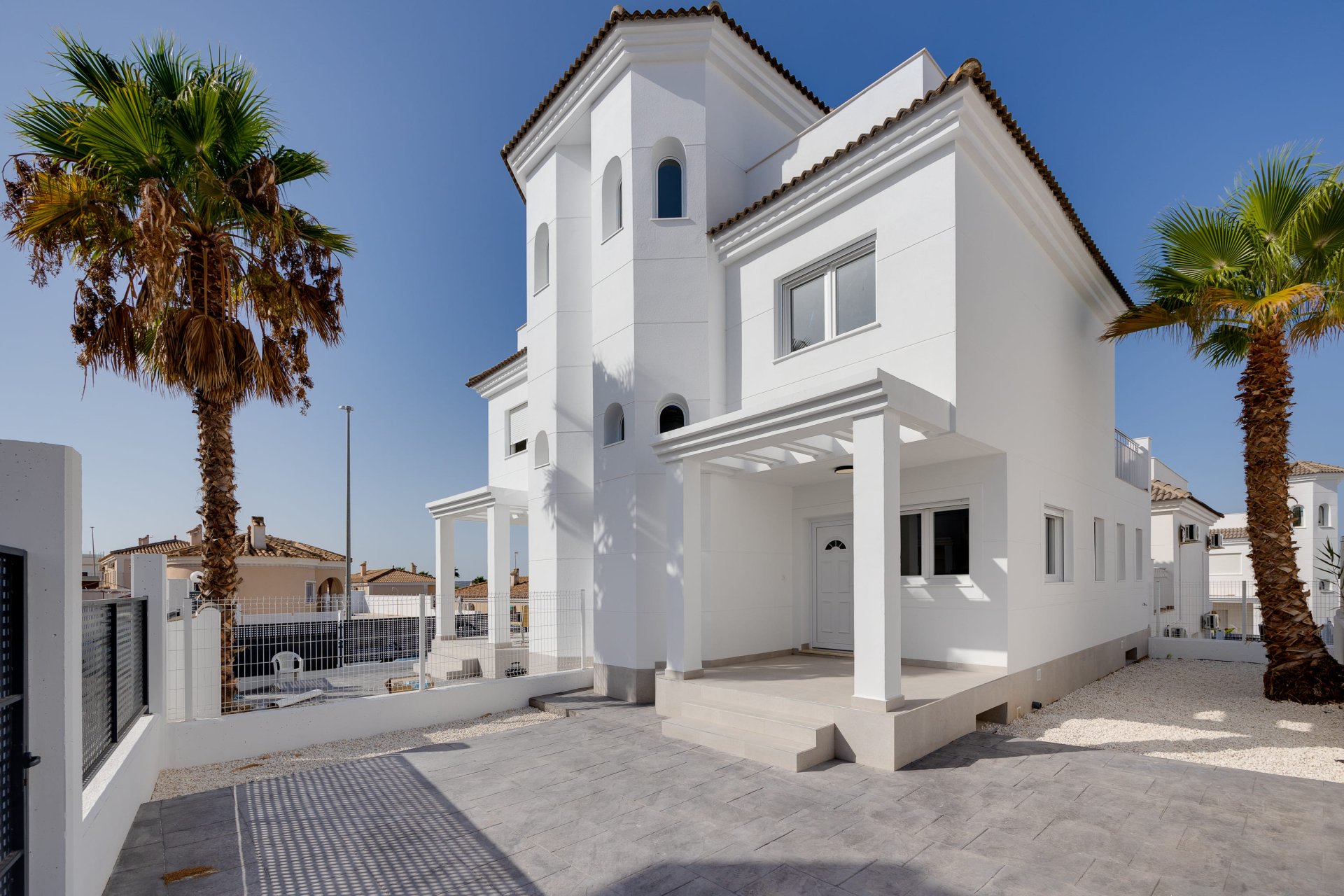 New Build - detached - San Fulgencio