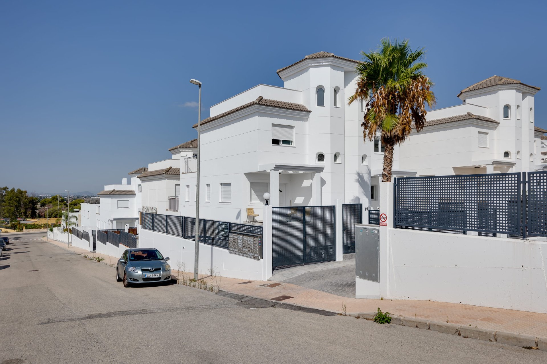 New Build - detached - San Fulgencio