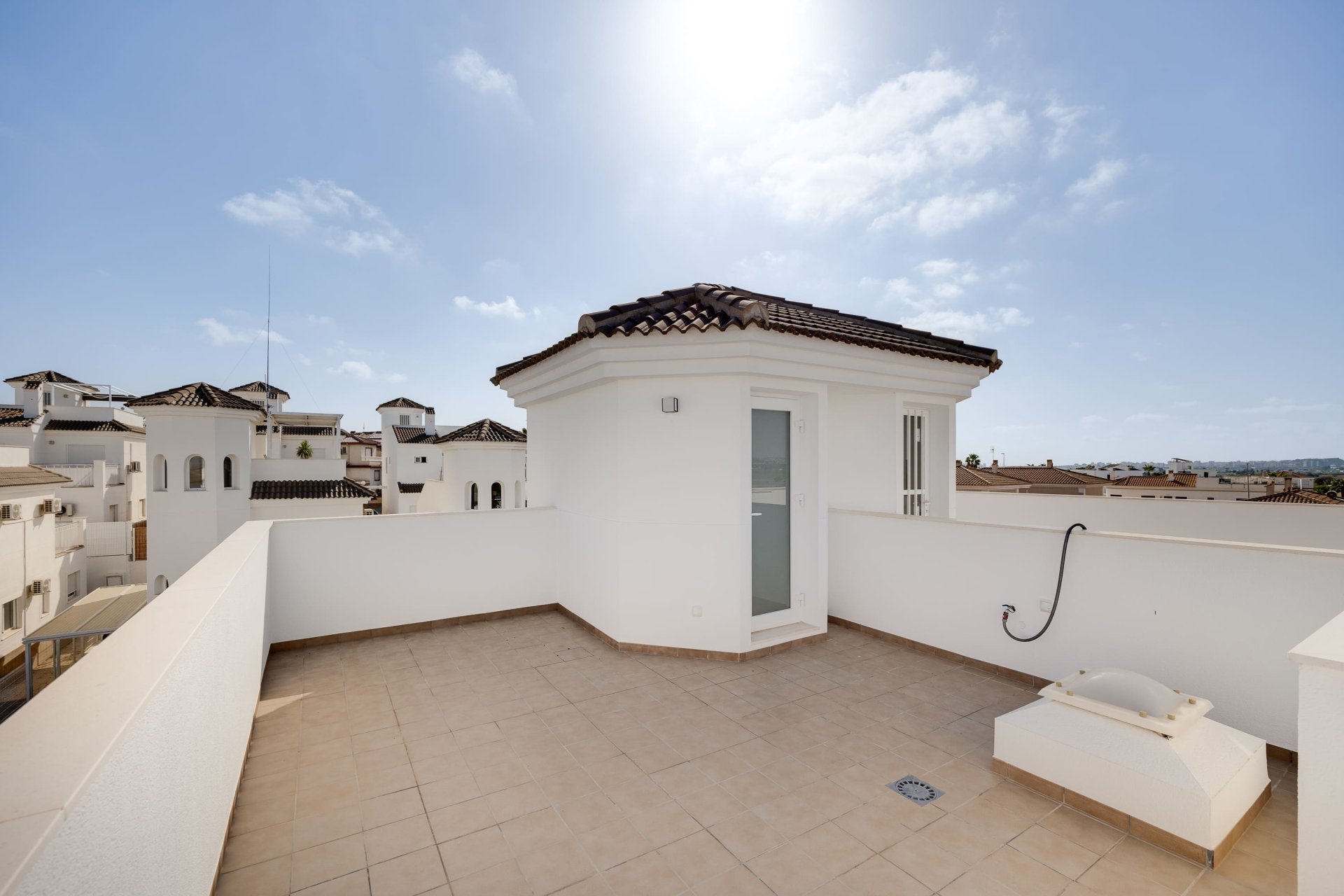 New Build - detached - San Fulgencio