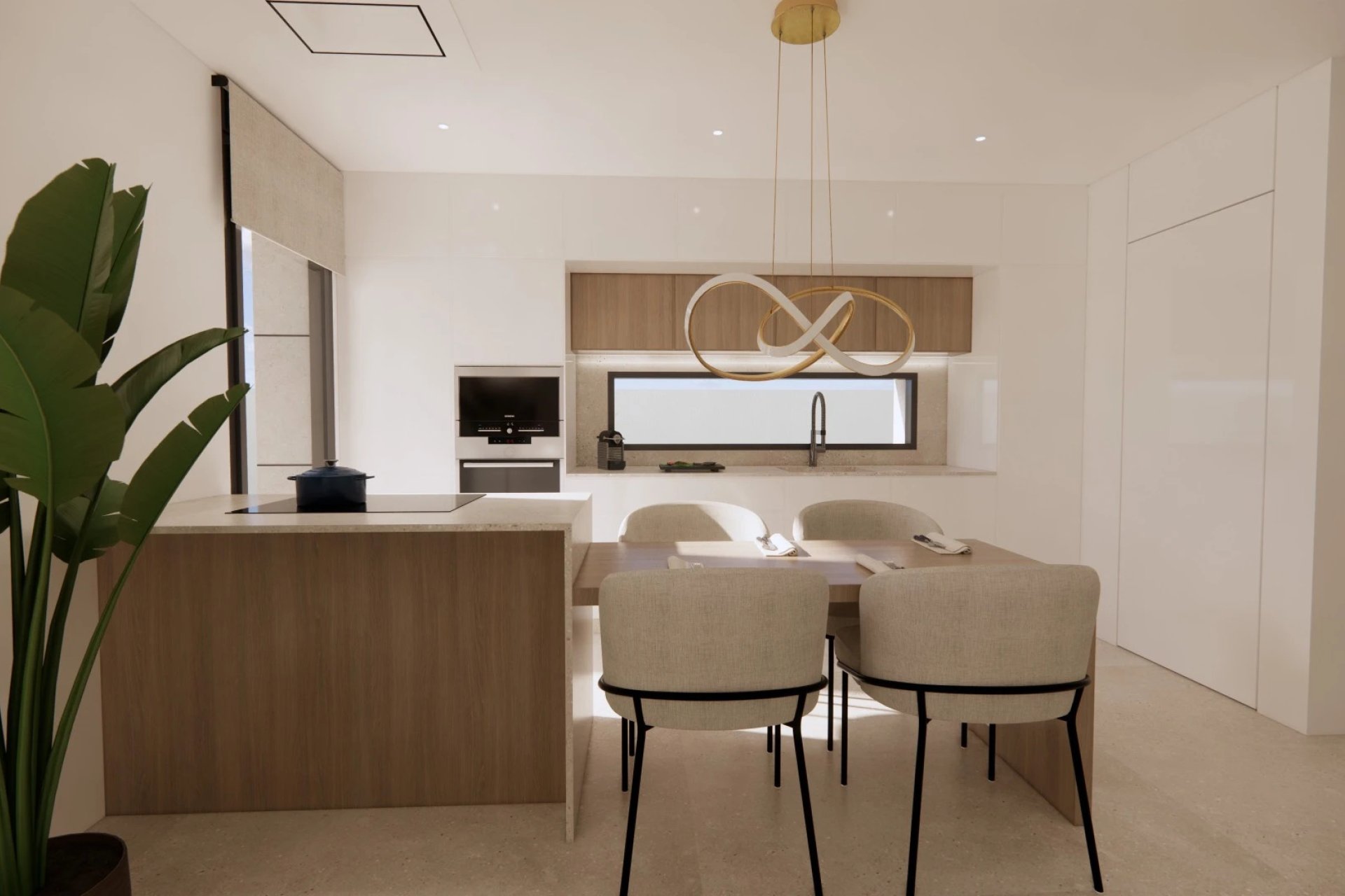 New Build - detached - San Fulgencio