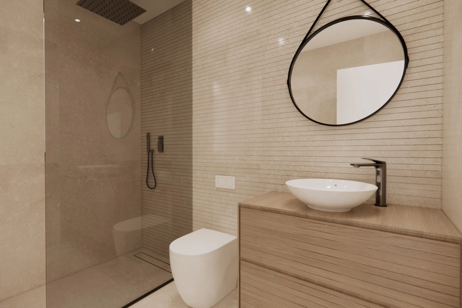 New Build - detached - San Fulgencio