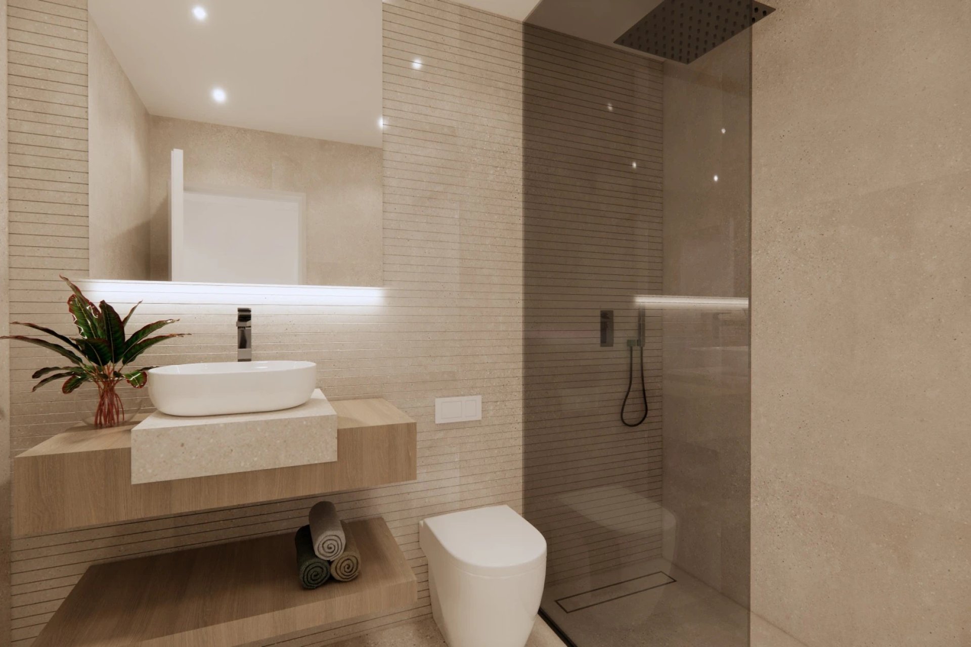 New Build - detached - San Fulgencio