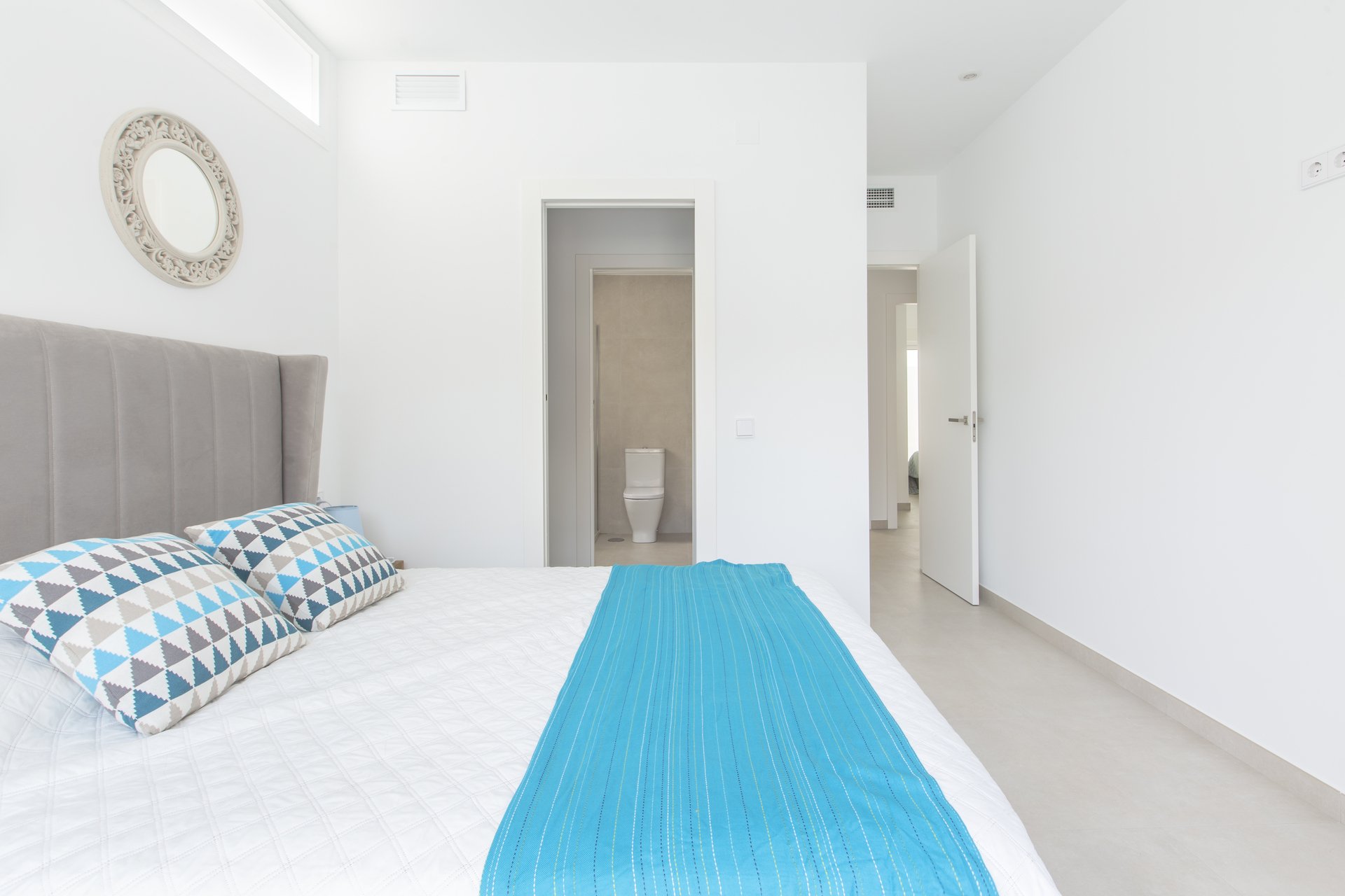 New Build - detached - San Javier
