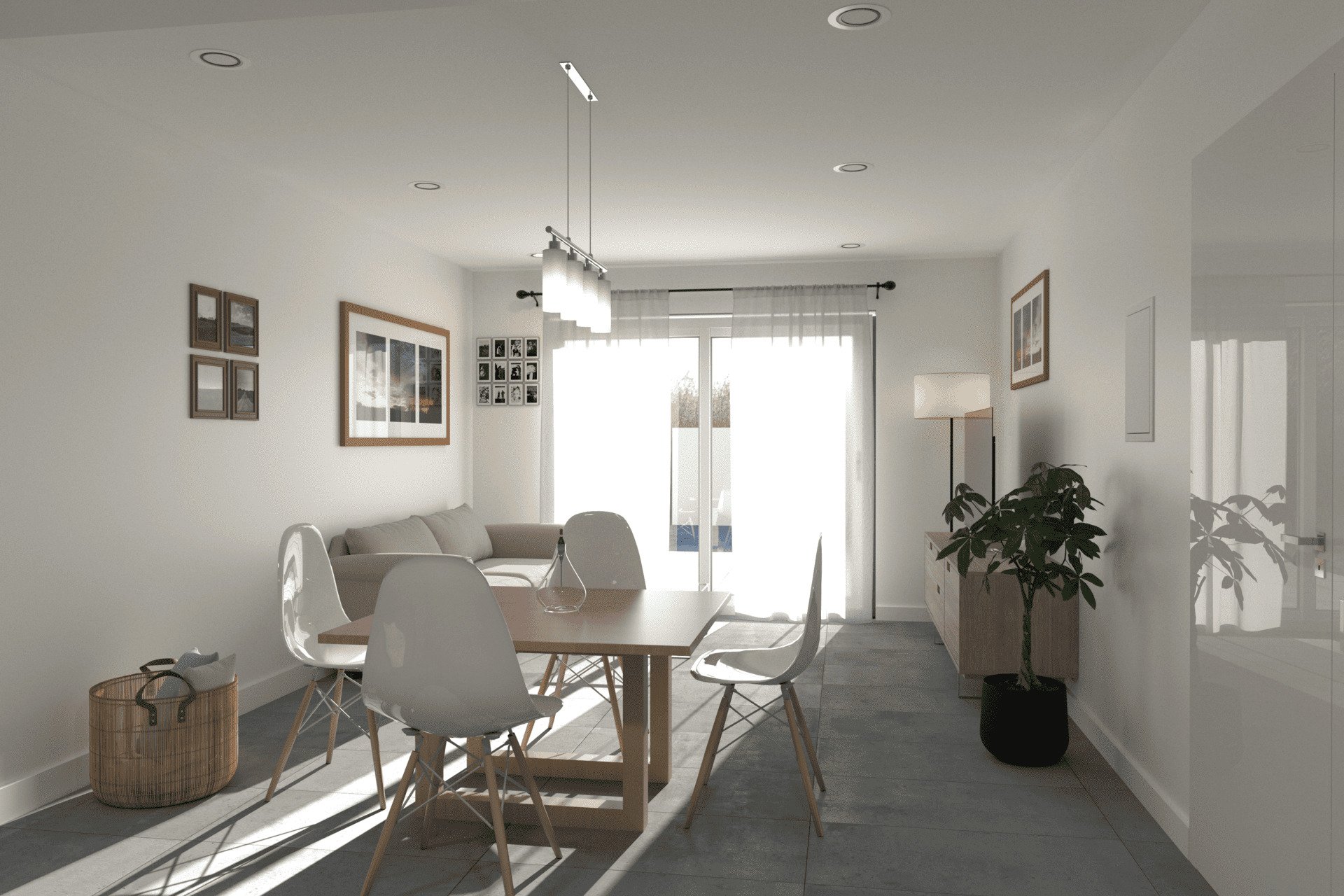 New Build - detached - San Javier