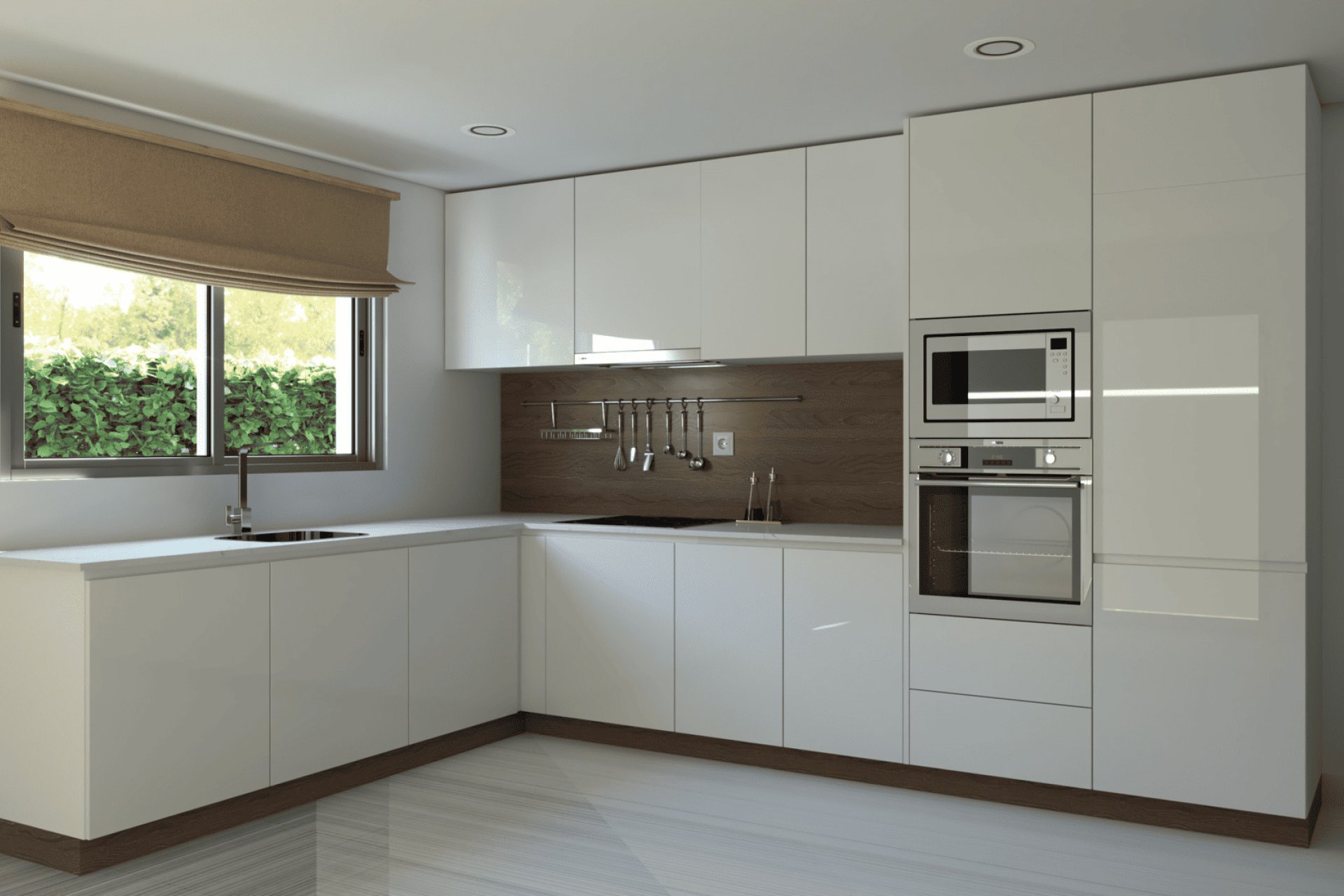 New Build - detached - San Javier