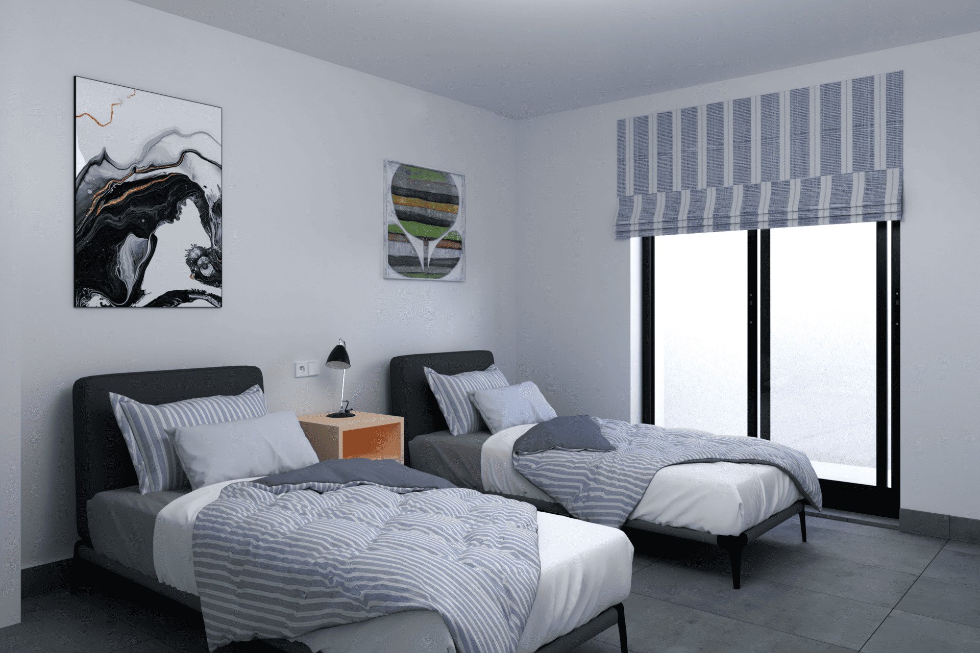 New Build - detached - San Javier