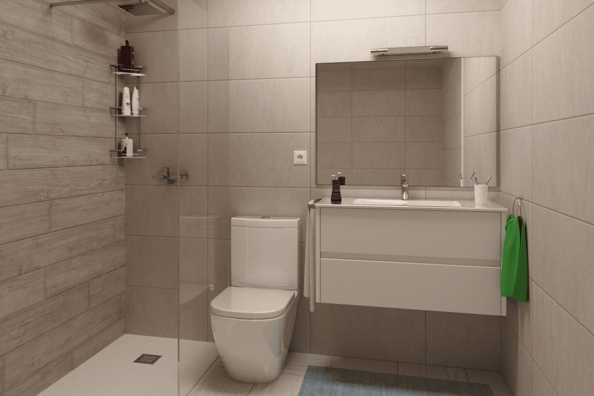 New Build - detached - San Javier
