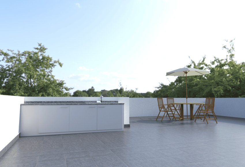 New Build - detached - San Javier