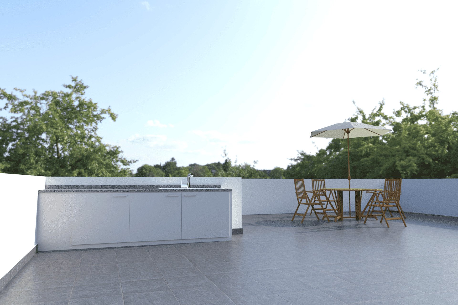 New Build - detached - San Javier