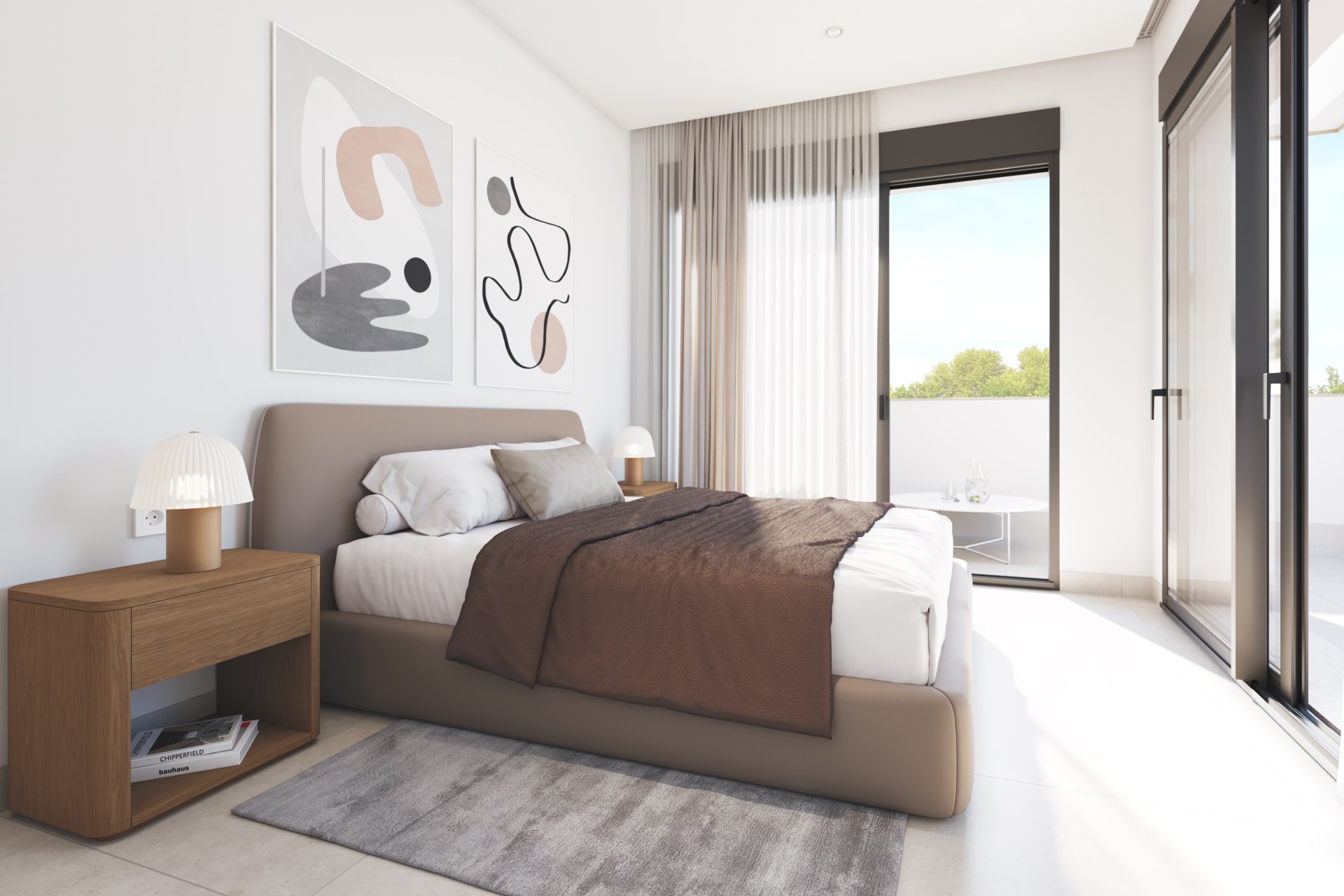 New Build - detached - San Javier