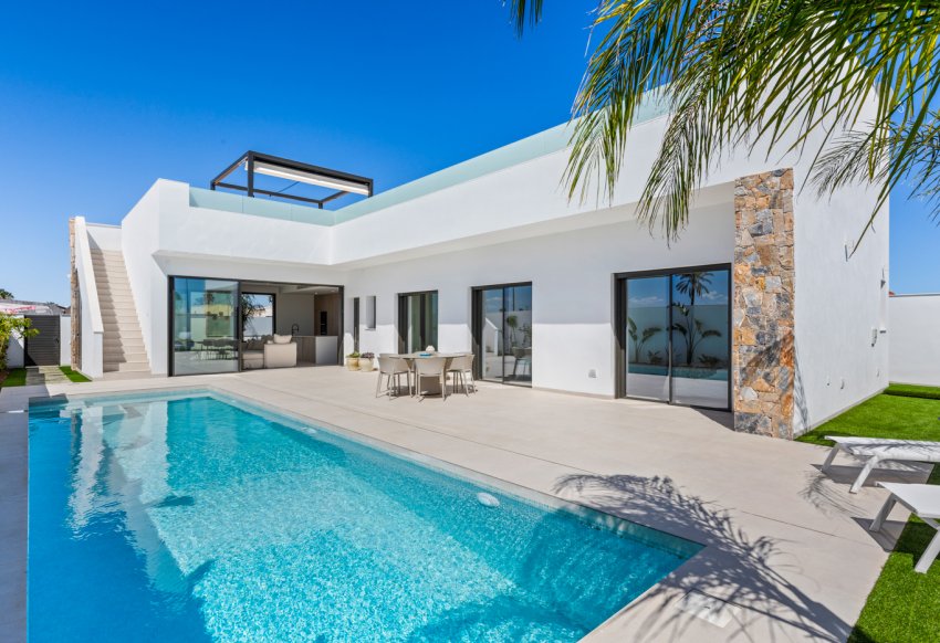 New Build - detached - San Javier