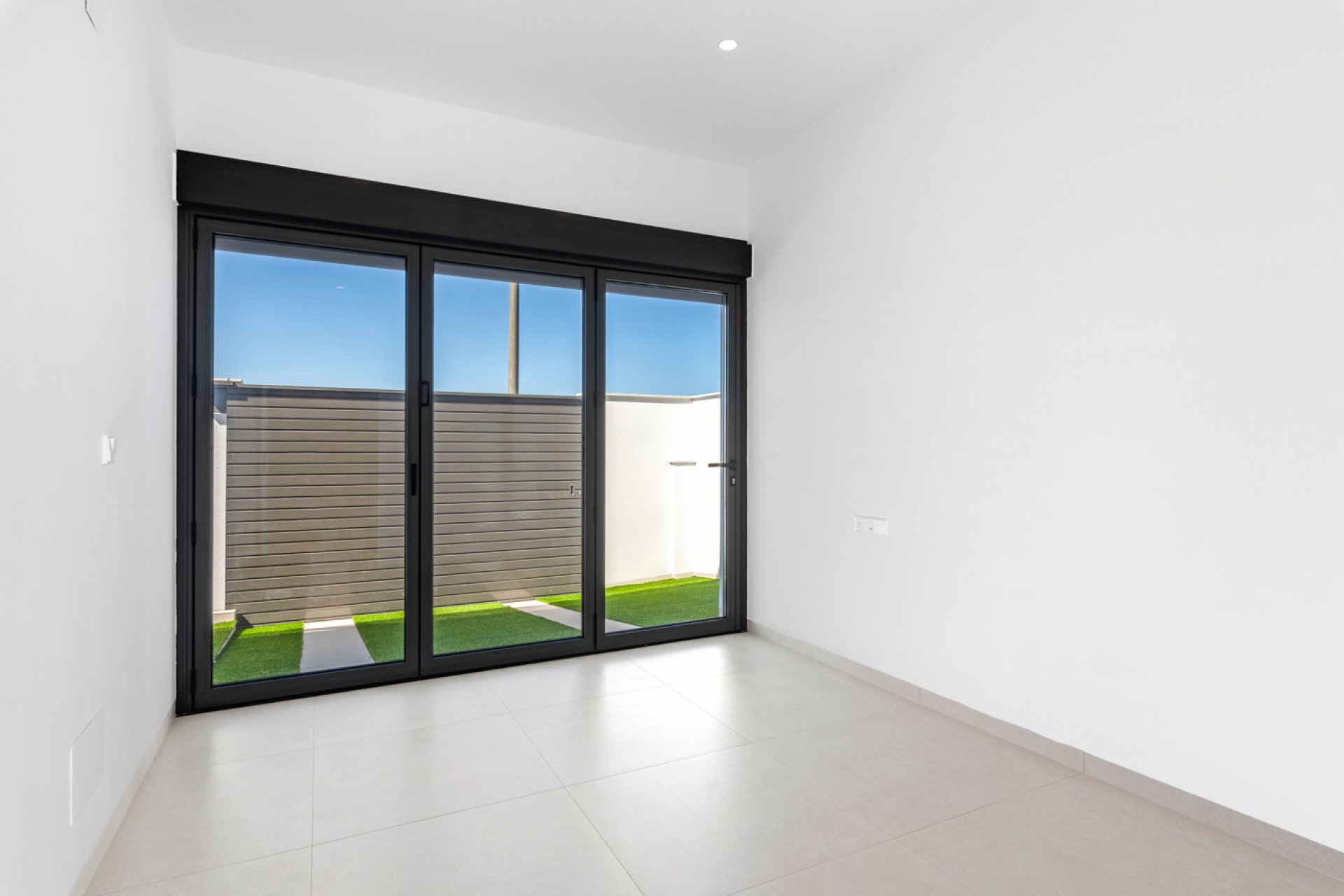 New Build - detached - San Javier