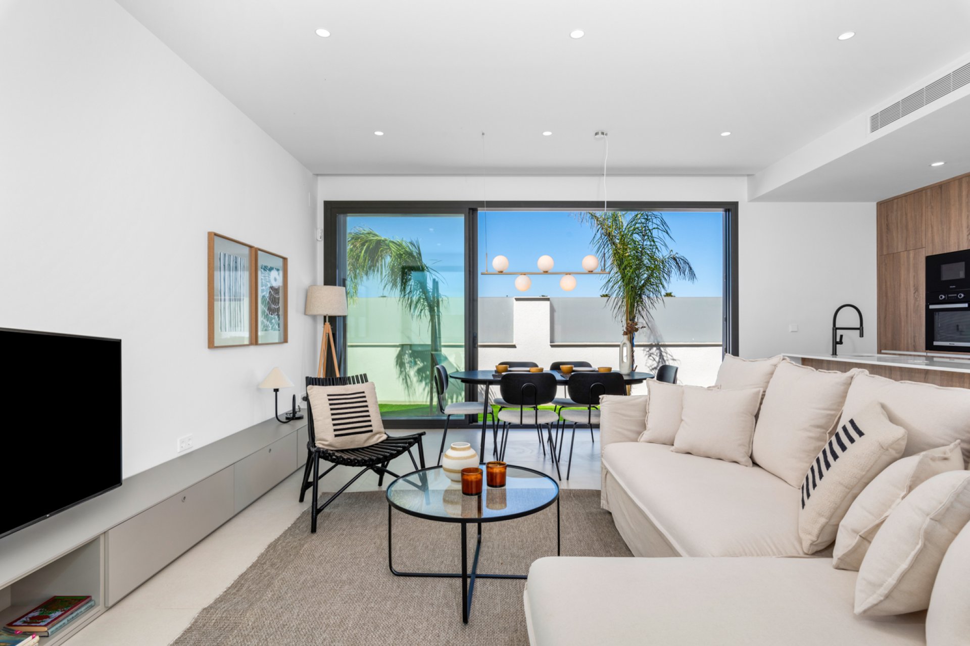 New Build - detached - San Javier