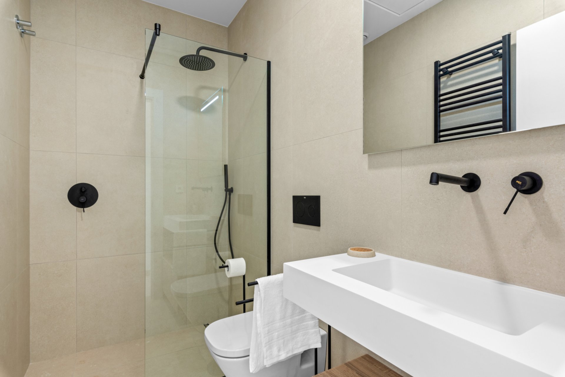 New Build - detached - San Javier