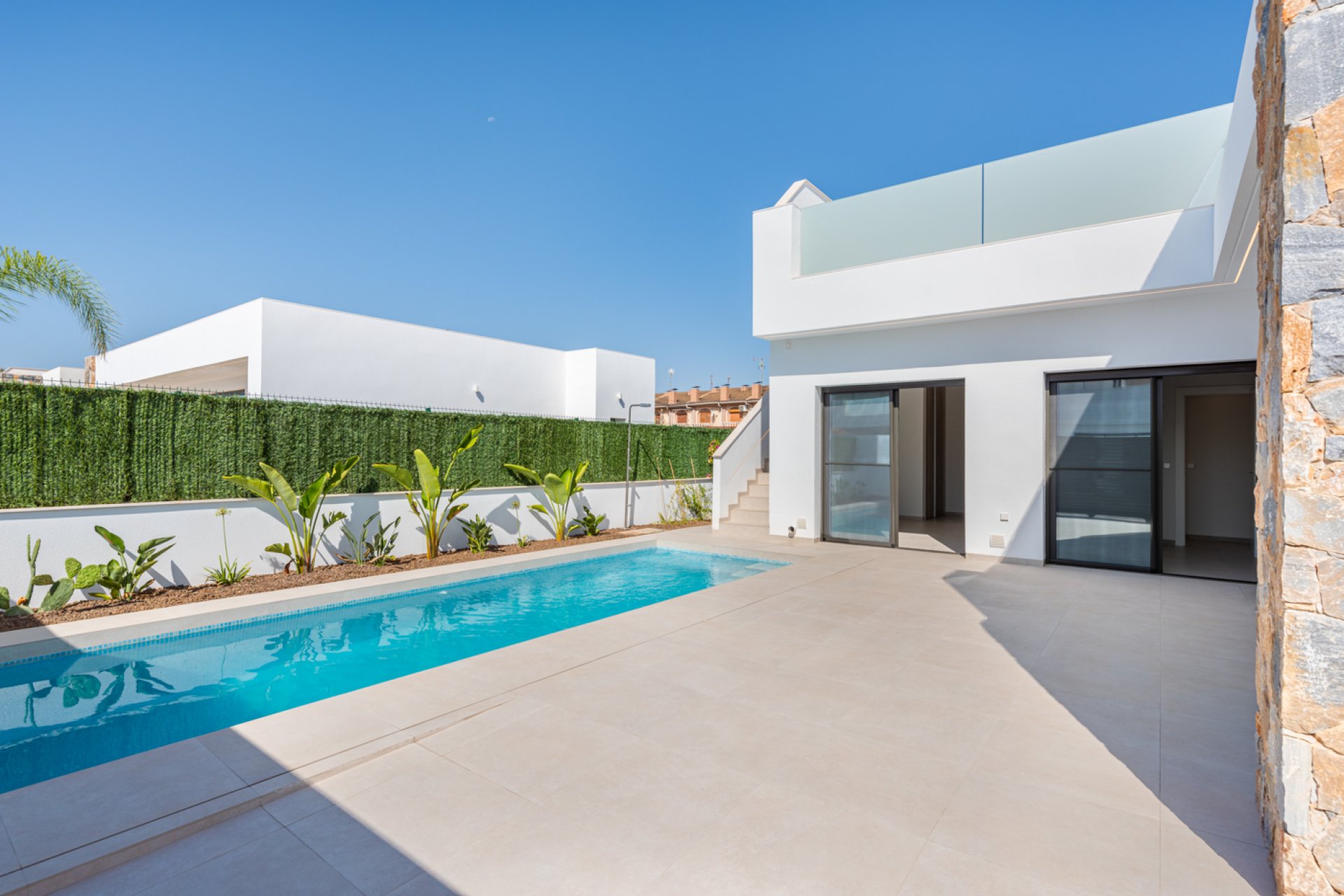 New Build - detached - San Javier