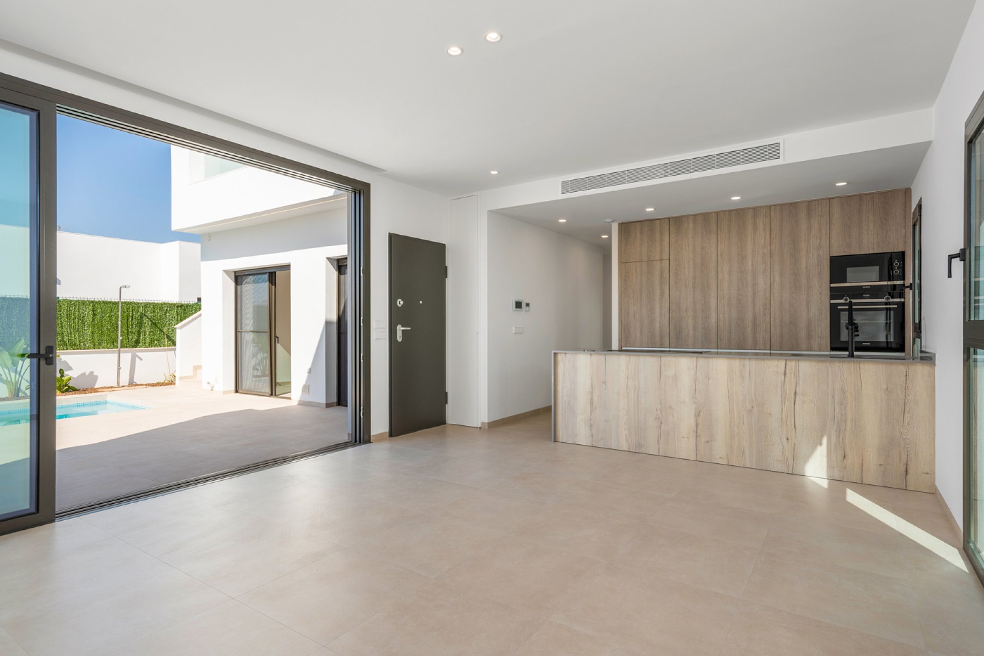 New Build - detached - San Javier