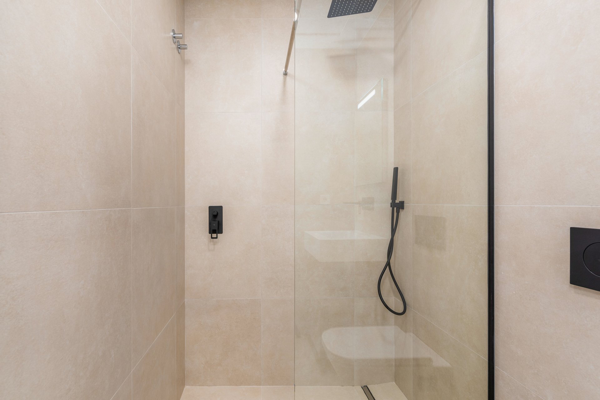 New Build - detached - San Javier