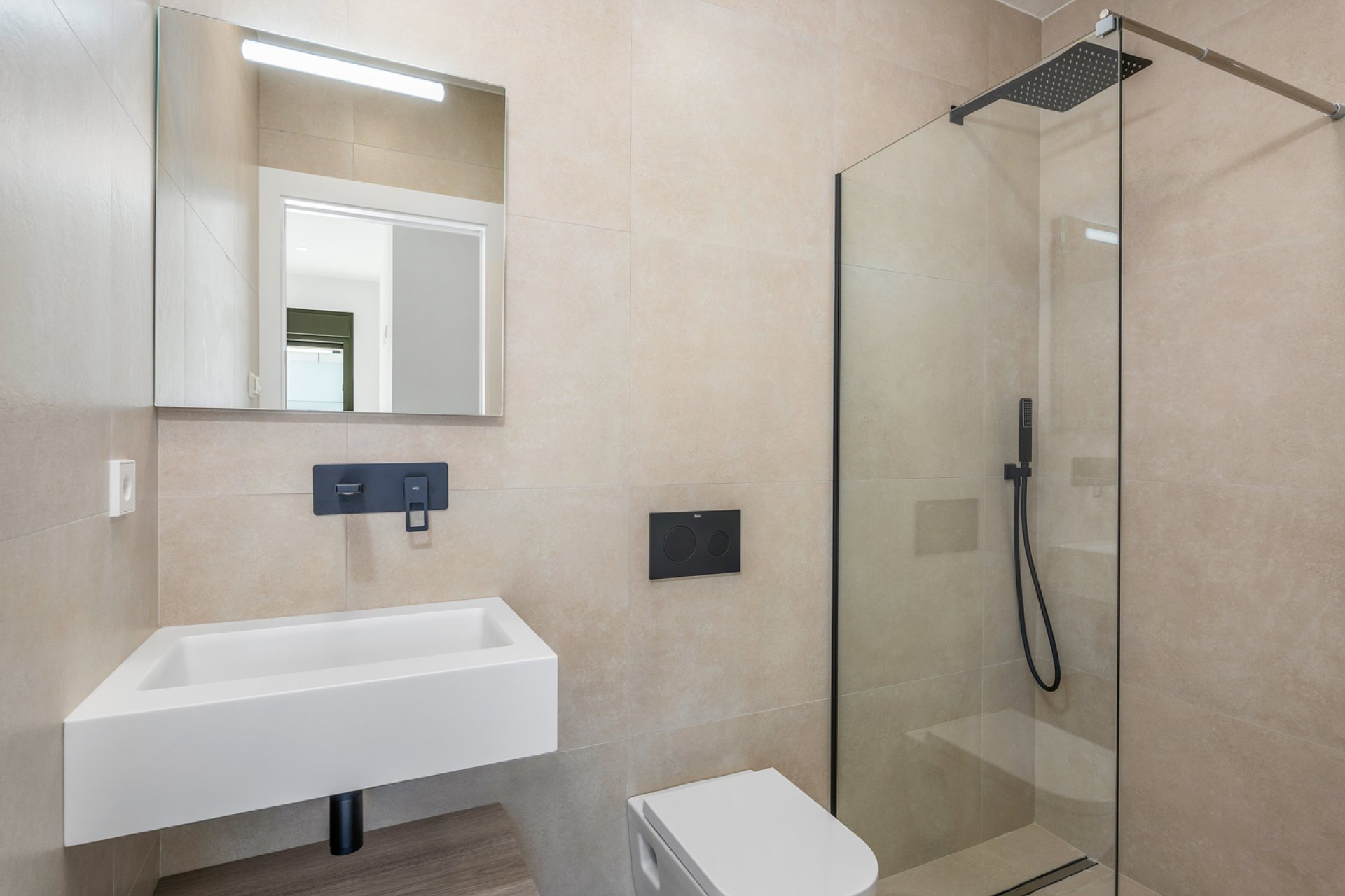 New Build - detached - San Javier