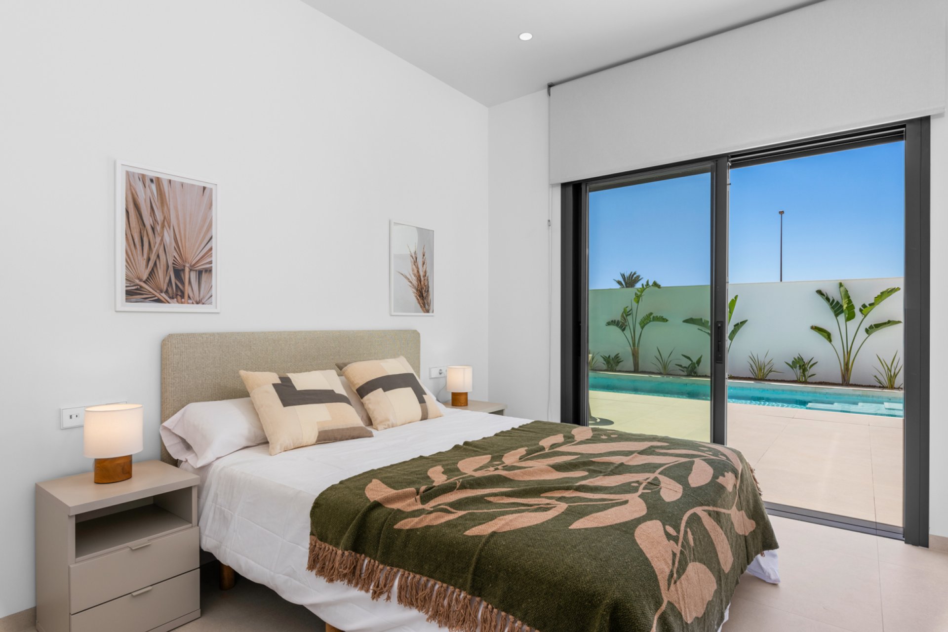 New Build - detached - San Javier