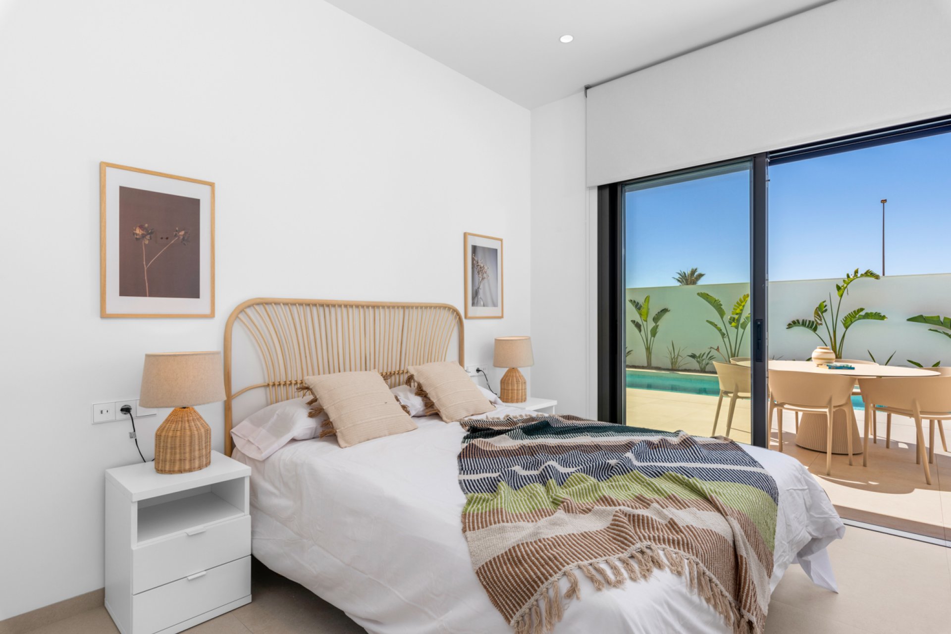 New Build - detached - San Javier