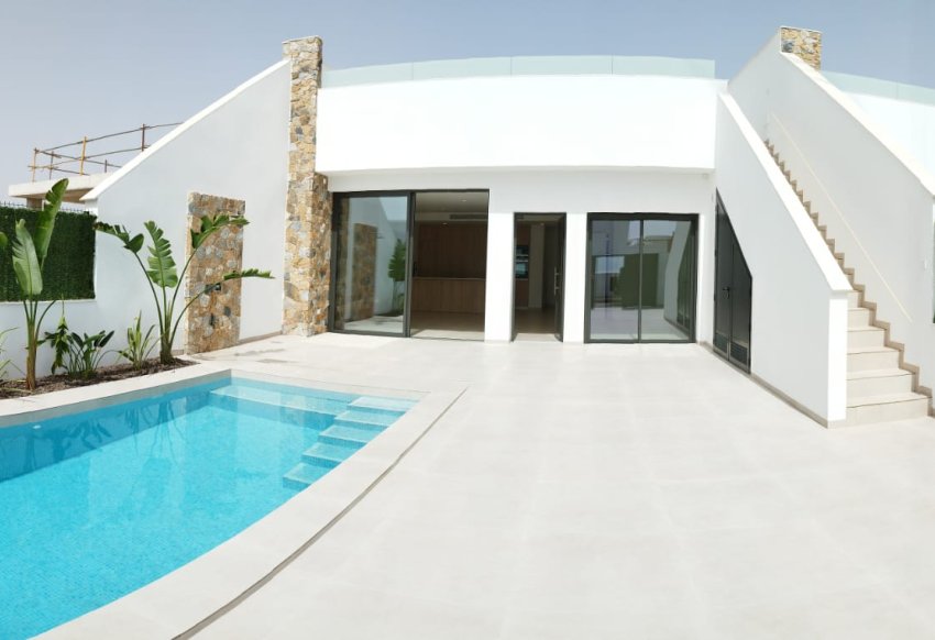 New Build - detached - San Javier
