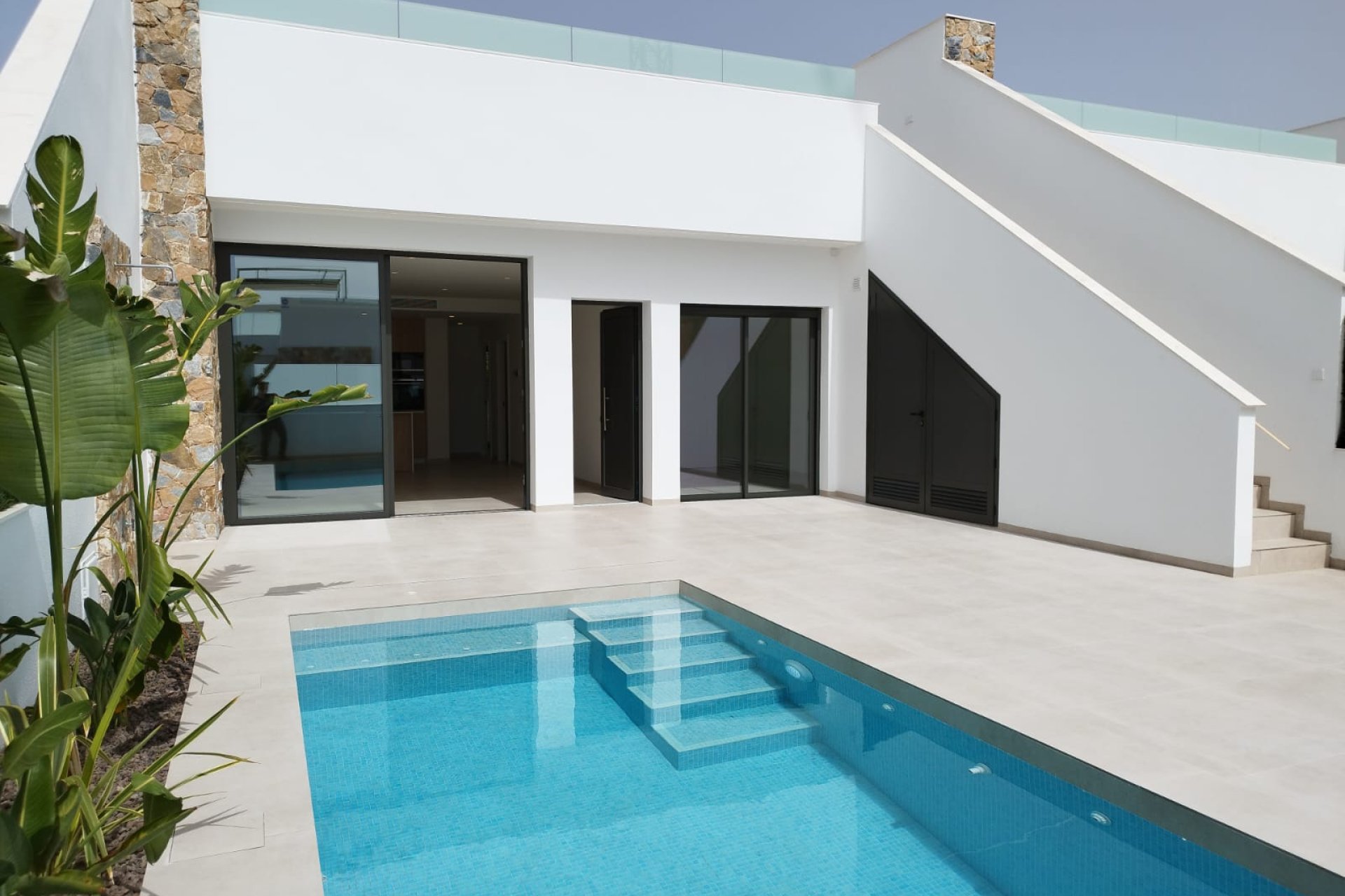 New Build - detached - San Javier