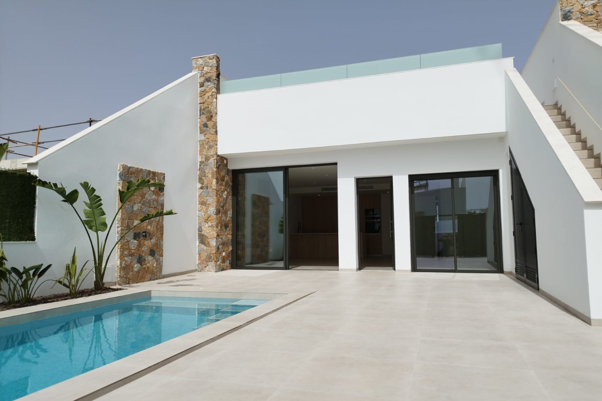 New Build - detached - San Javier