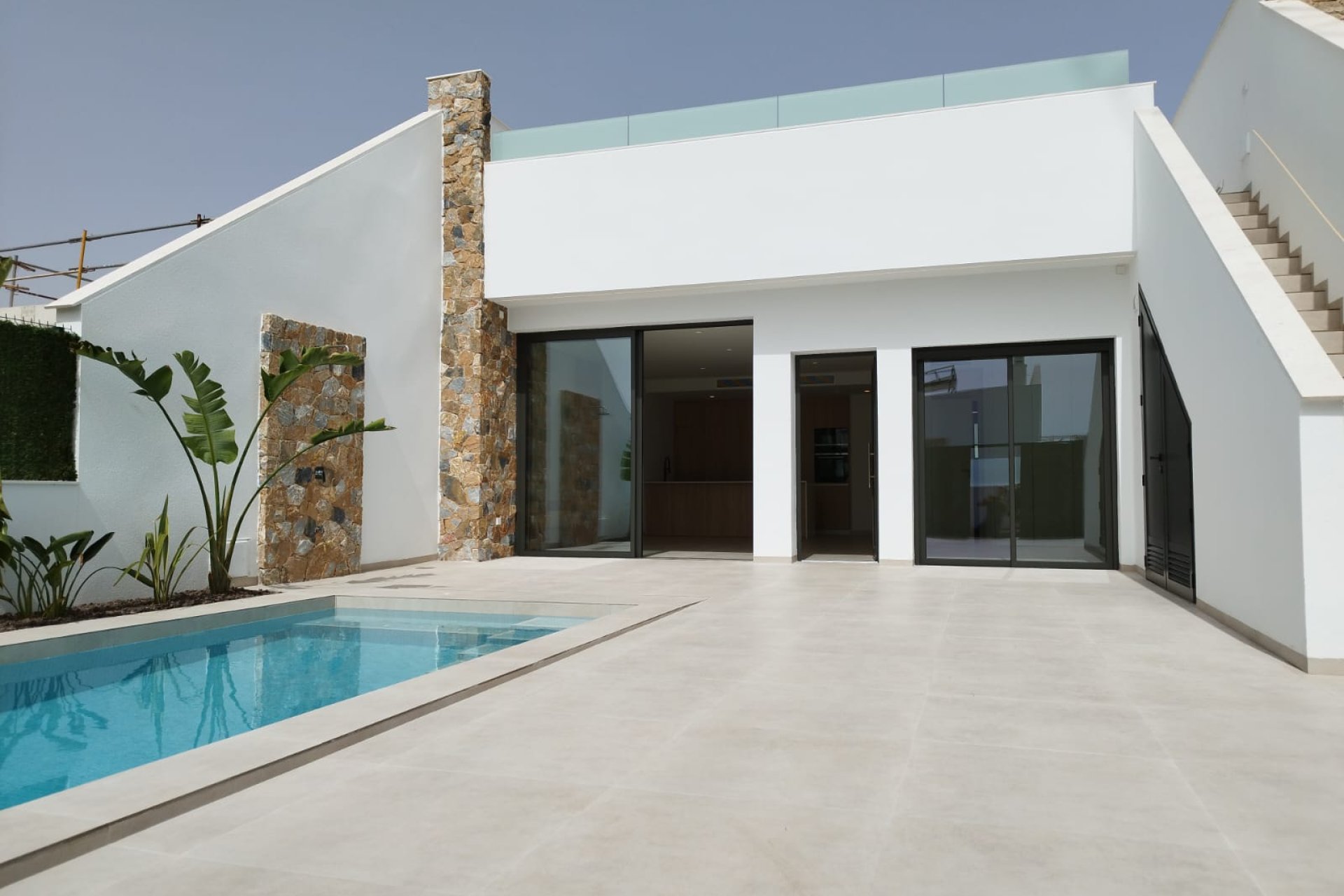 New Build - detached - San Javier