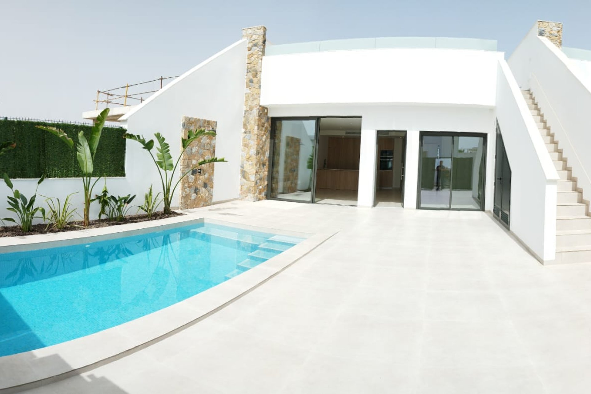 New Build - detached - San Javier
