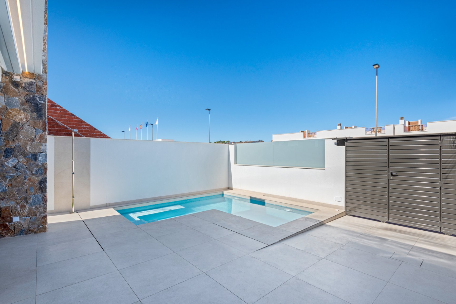New Build - detached - San Javier